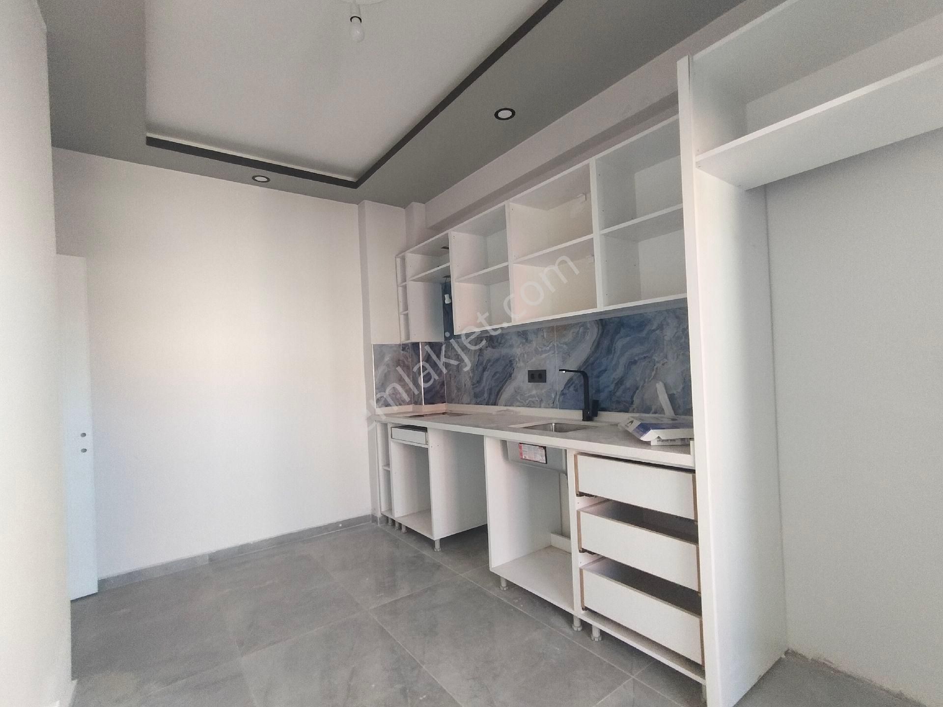 Balıkesir Burhaniye Badem Alanında 2+1 Kapalıı Mutak - Görsel 19