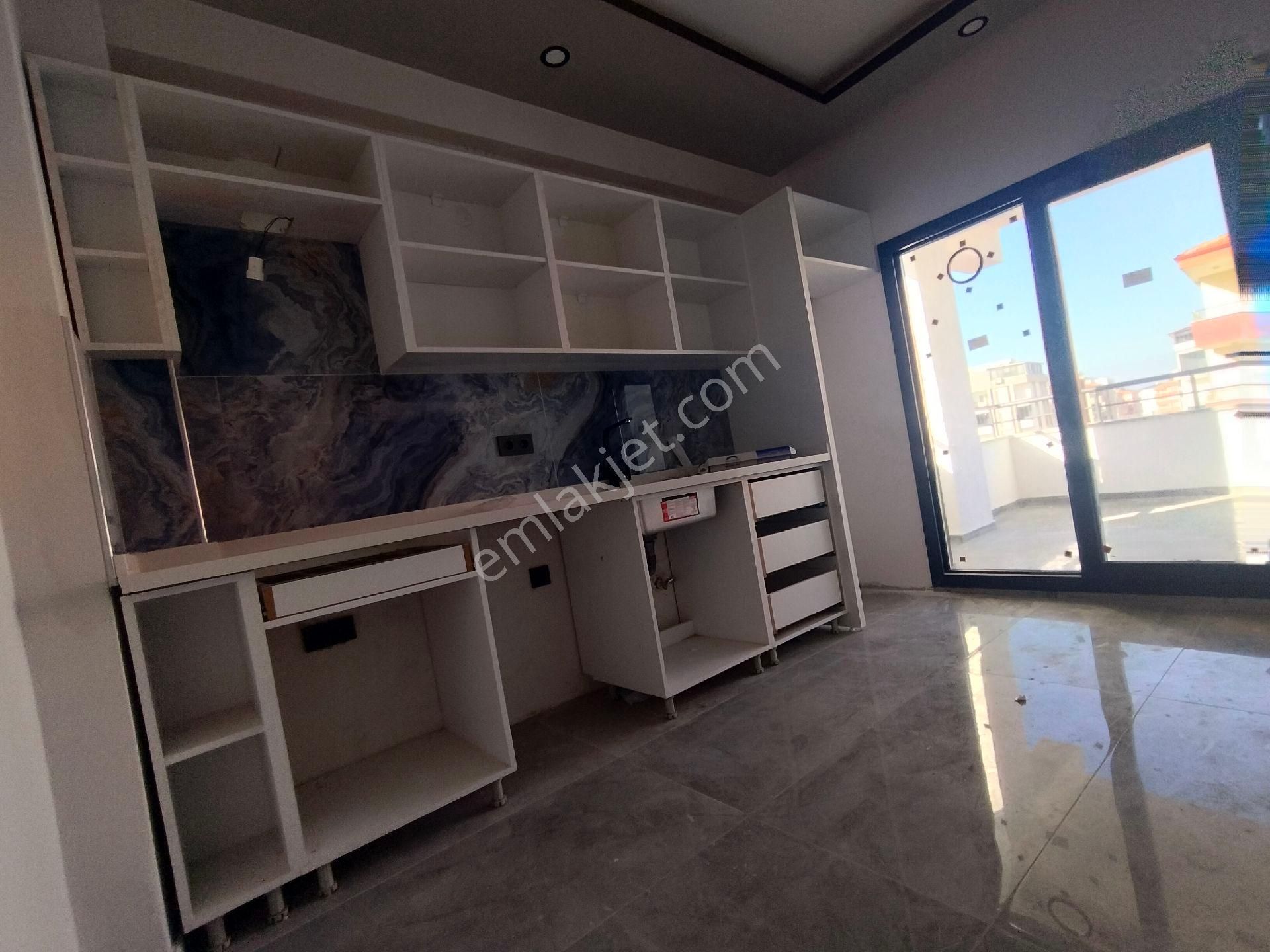 Balıkesir Burhaniye Badem Alanında 2+1 Kapalıı Mutak - Görsel 18