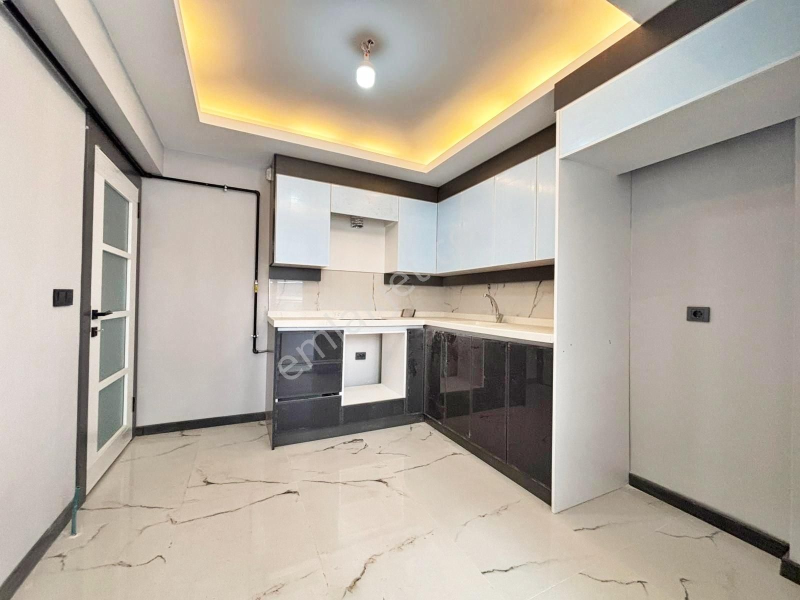 Yuv*** Giyinme Odası Ebeveyn Banyolu Ultra Lüks 3+1 Yüksek Grş - Görsel 12