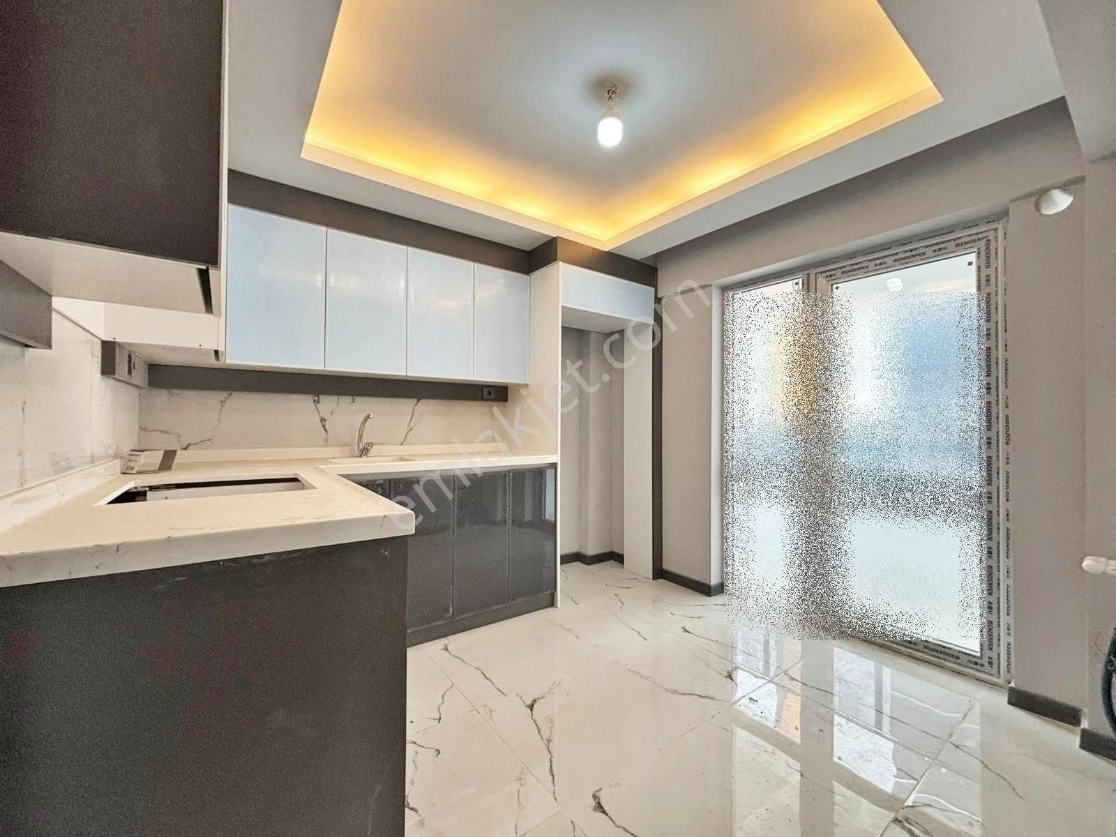 Yuv*** Giyinme Odası Ebeveyn Banyolu Ultra Lüks 3+1 Yüksek Grş - Görsel 14