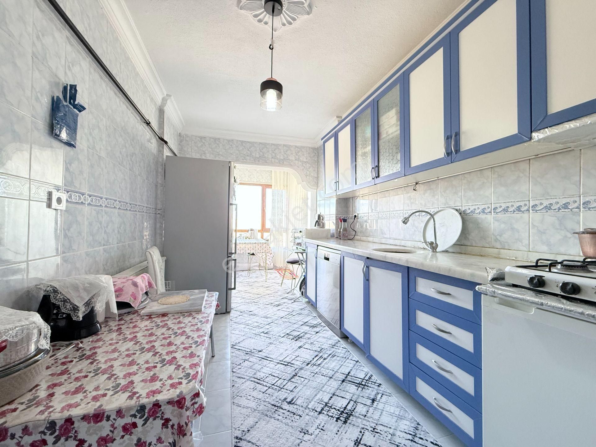 Kalecik Emlak'tan Devlet Hastanesı Yakını Site İçerisinde 3+1 Çift Asansörlü