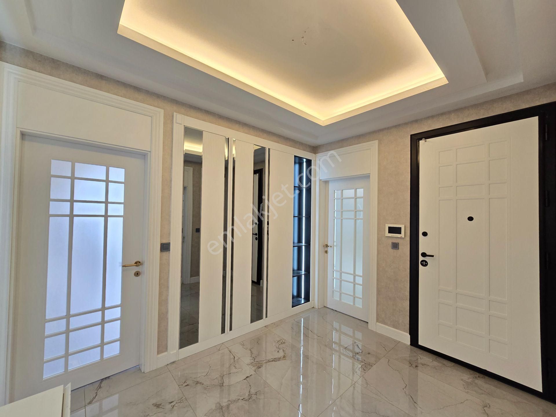 Villa Konseptli Mete Konakları Yanı Ultra Lüks Masrafsız Ve 4+1 Geniş Daire - Görsel 27