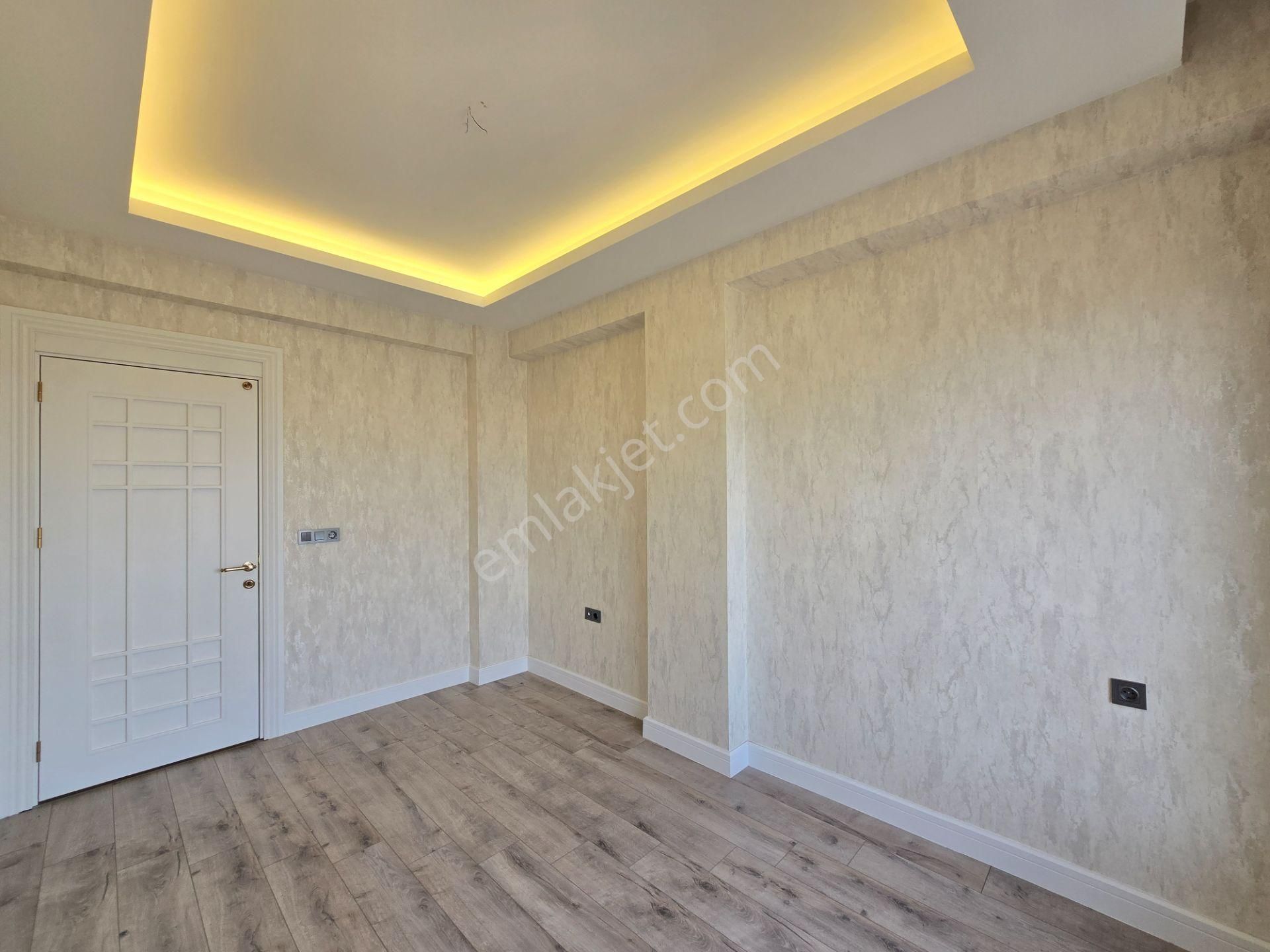 Villa Konseptli Mete Konakları Yanı Ultra Lüks Masrafsız Ve 4+1 Geniş Daire - Görsel 36