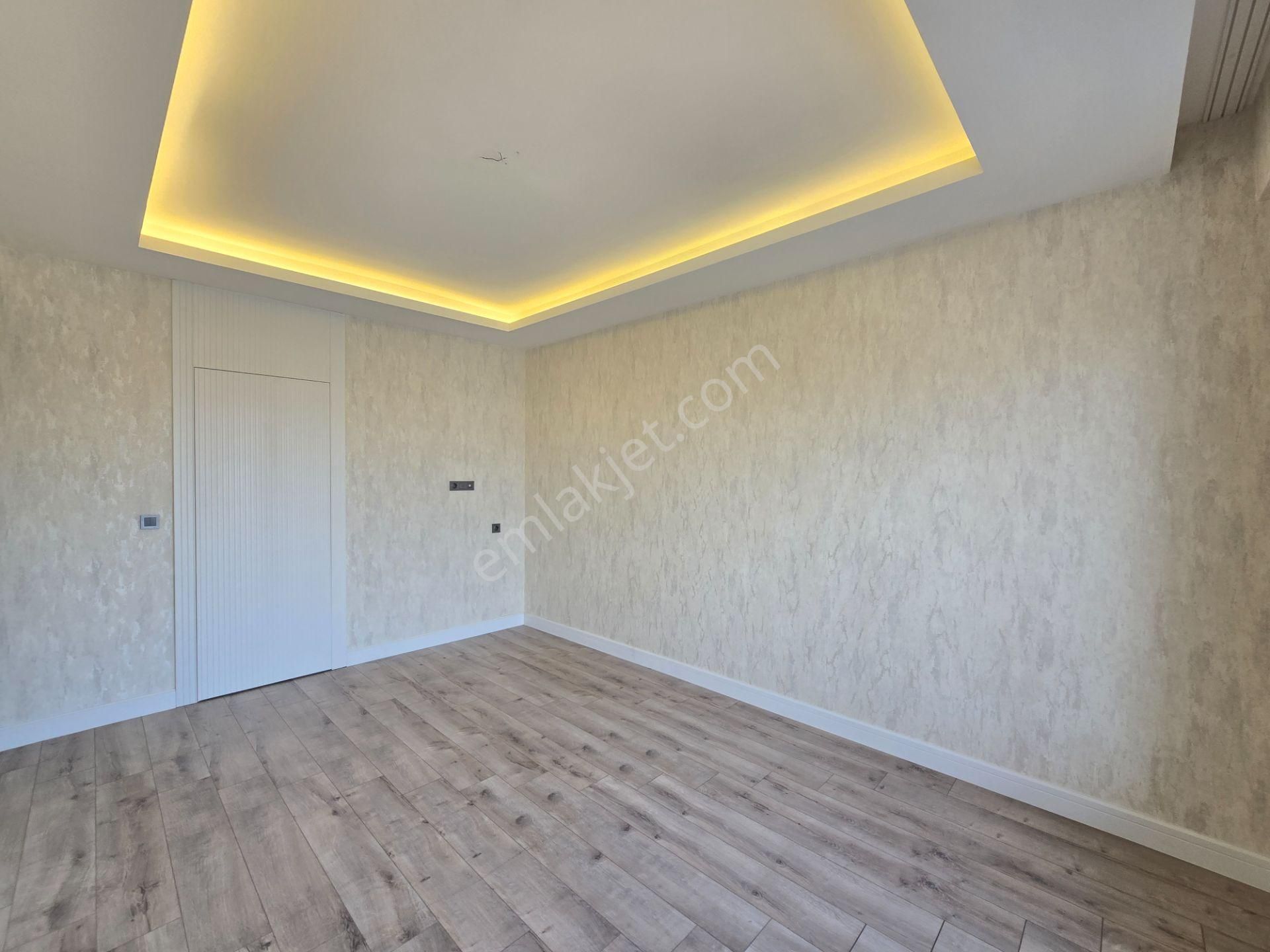 Villa Konseptli Mete Konakları Yanı Ultra Lüks Masrafsız Ve 4+1 Geniş Daire - Görsel 32