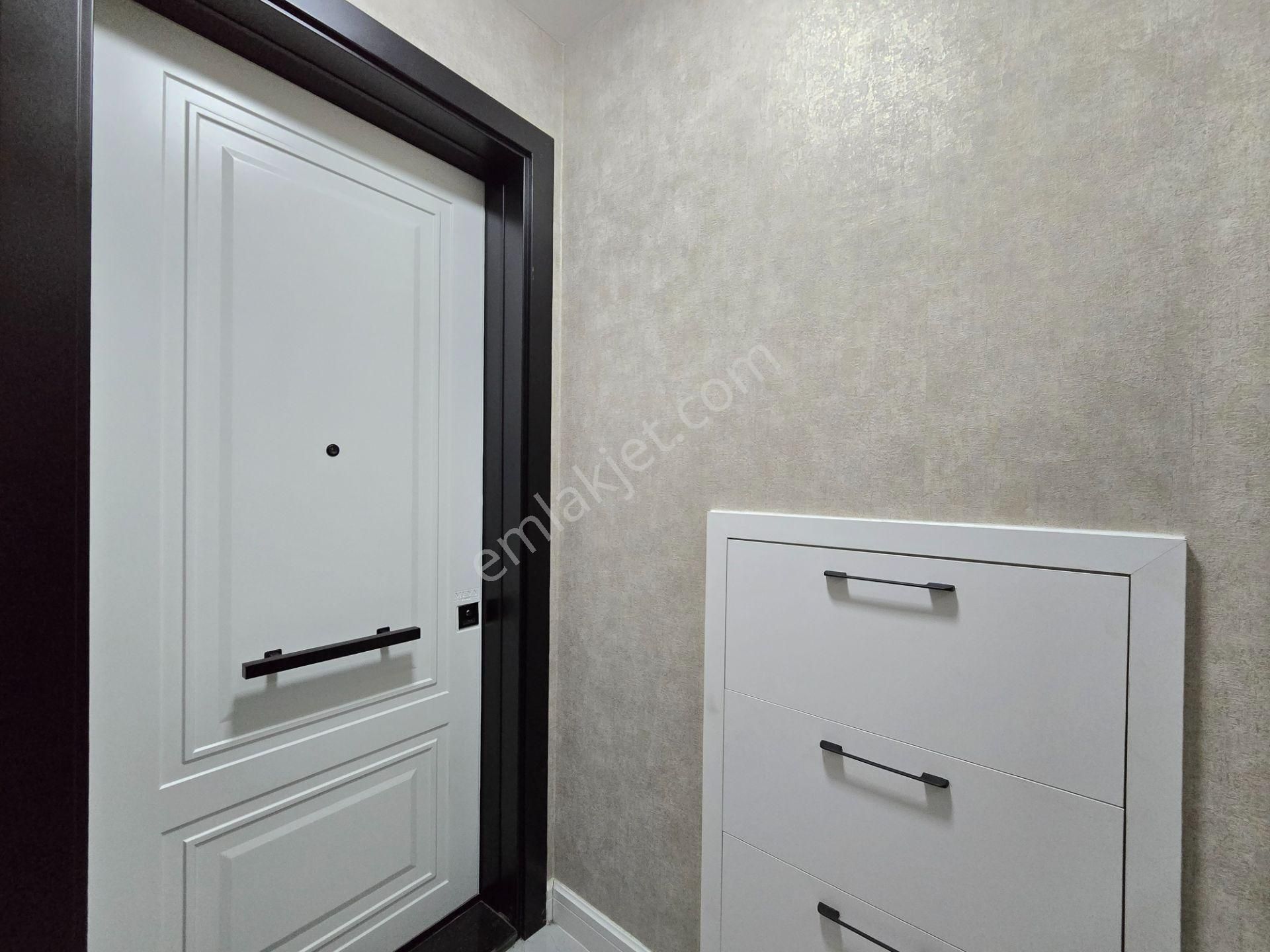 Villa Konseptli Mete Konakları Yanı Ultra Lüks Masrafsız Ve 4+1 Geniş Daire - Görsel 45