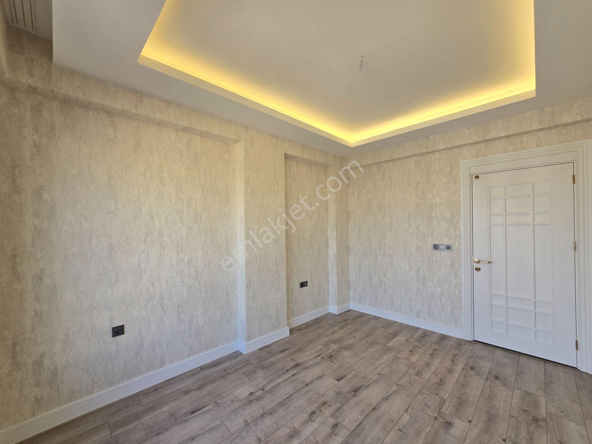 Villa Konseptli Mete Konakları Yanı Ultra Lüks Masrafsız Ve 4+1 Geniş Daire - Görsel 39