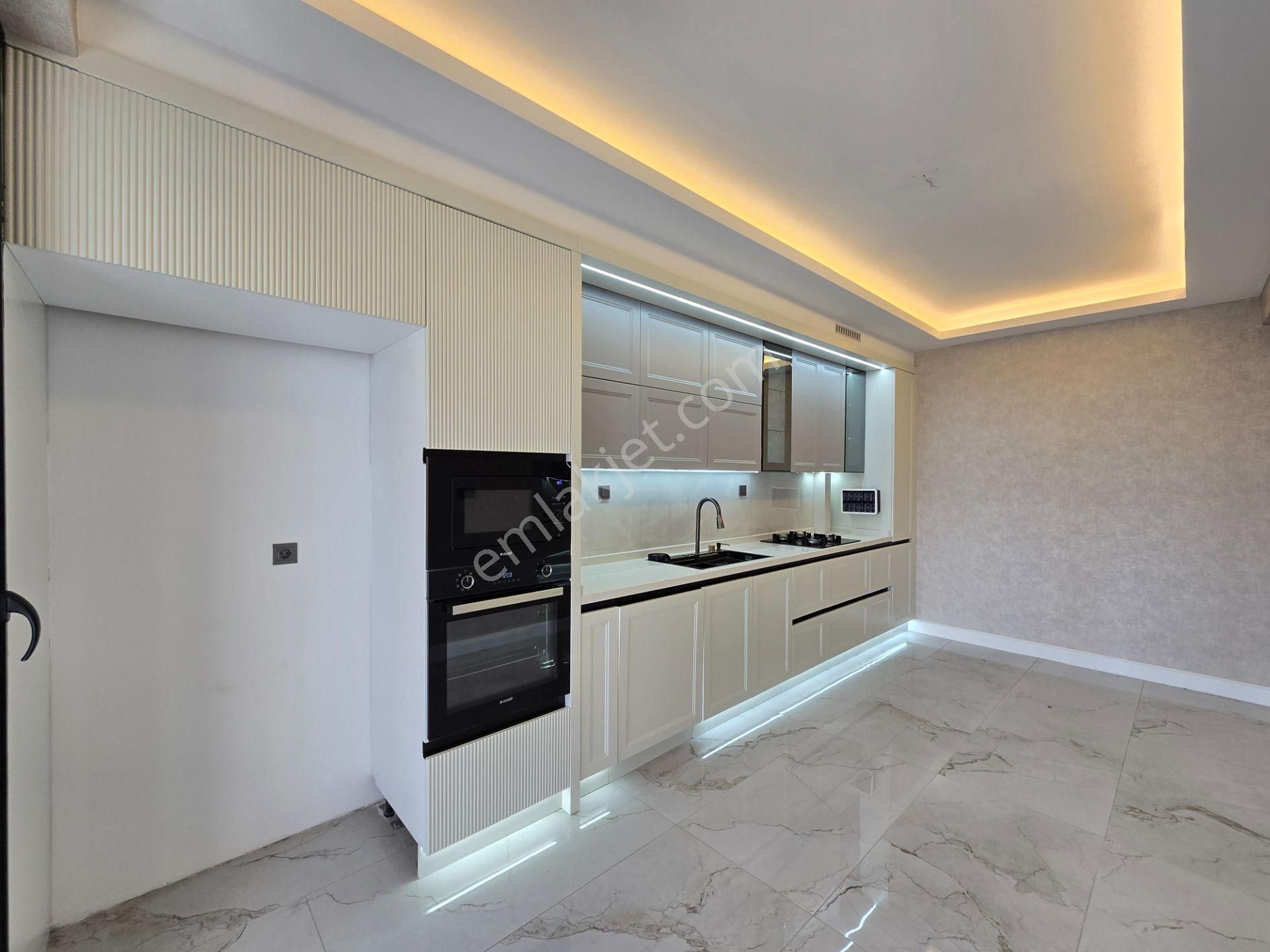 Villa Konseptli Mete Konakları Yanı Ultra Lüks Masrafsız Ve 4+1 Geniş Daire - Görsel 15