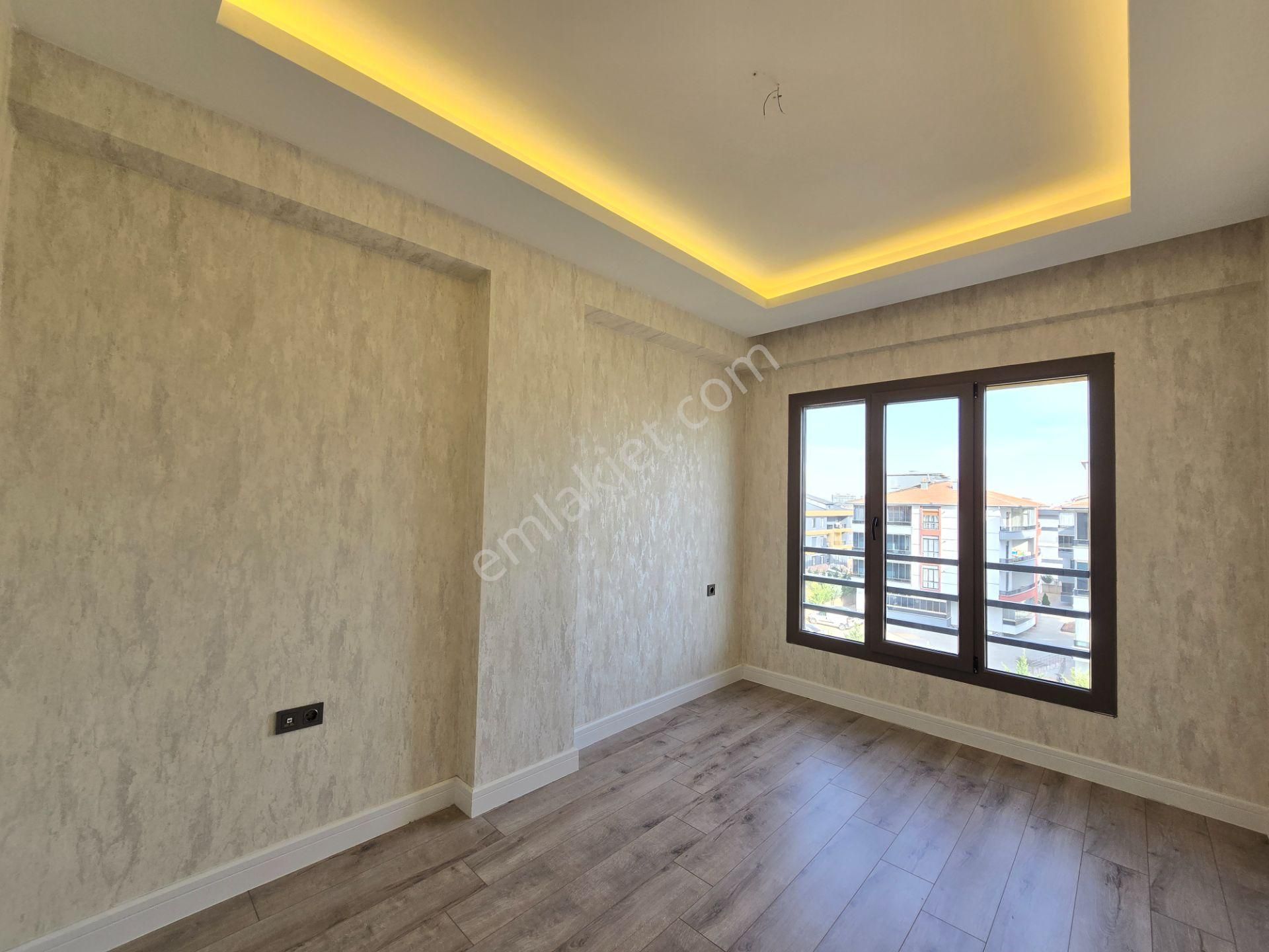 Villa Konseptli Mete Konakları Yanı Ultra Lüks Masrafsız Ve 4+1 Geniş Daire - Görsel 8