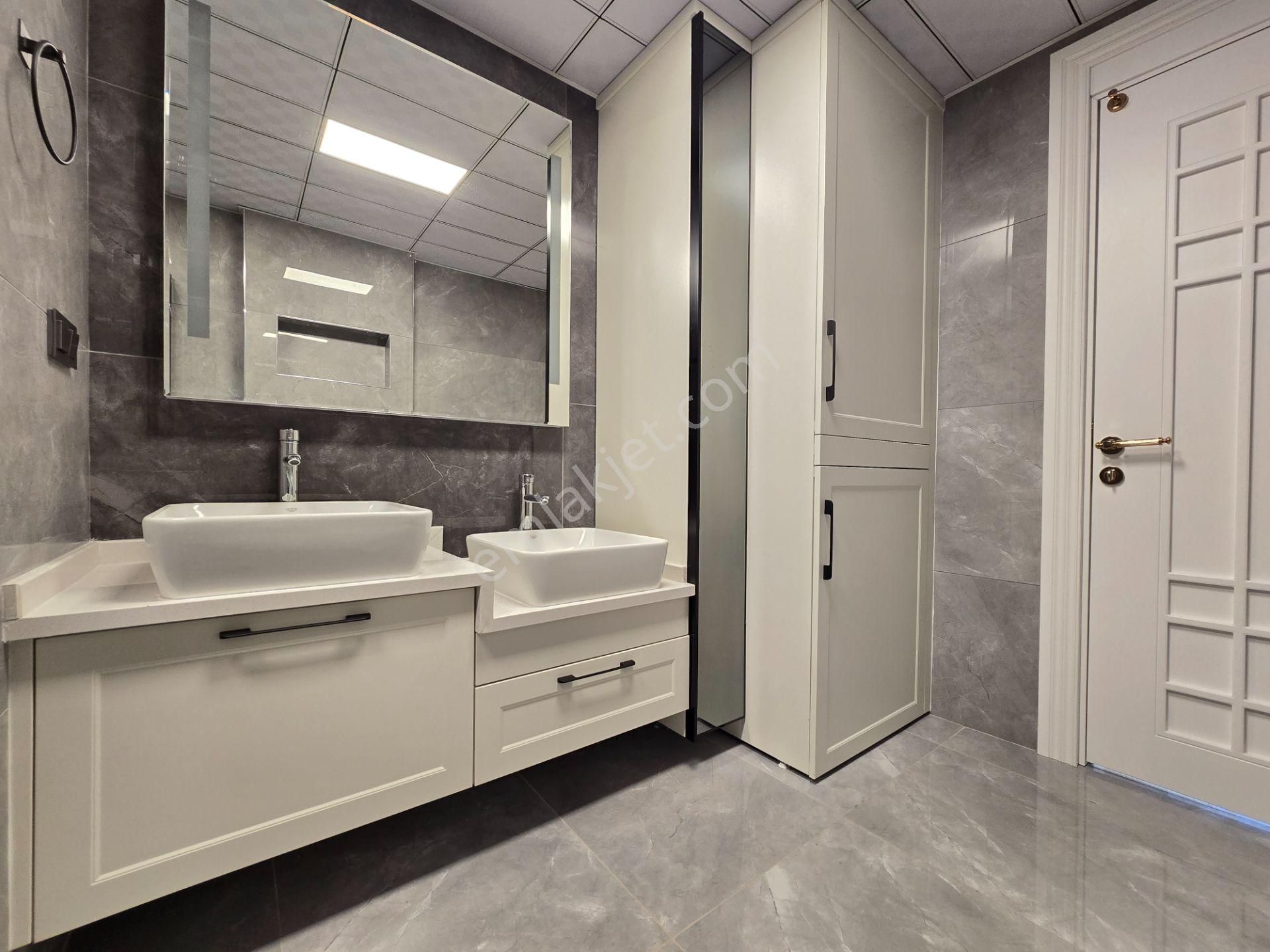 Villa Konseptli Mete Konakları Yanı Ultra Lüks Masrafsız Ve 4+1 Geniş Daire - Görsel 43