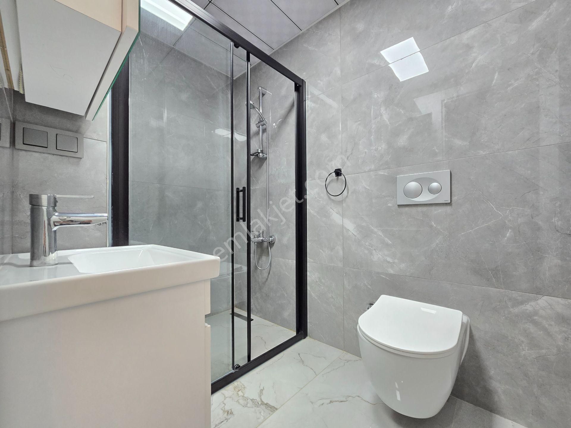 Villa Konseptli Mete Konakları Yanı Ultra Lüks Masrafsız Ve 4+1 Geniş Daire - Görsel 33