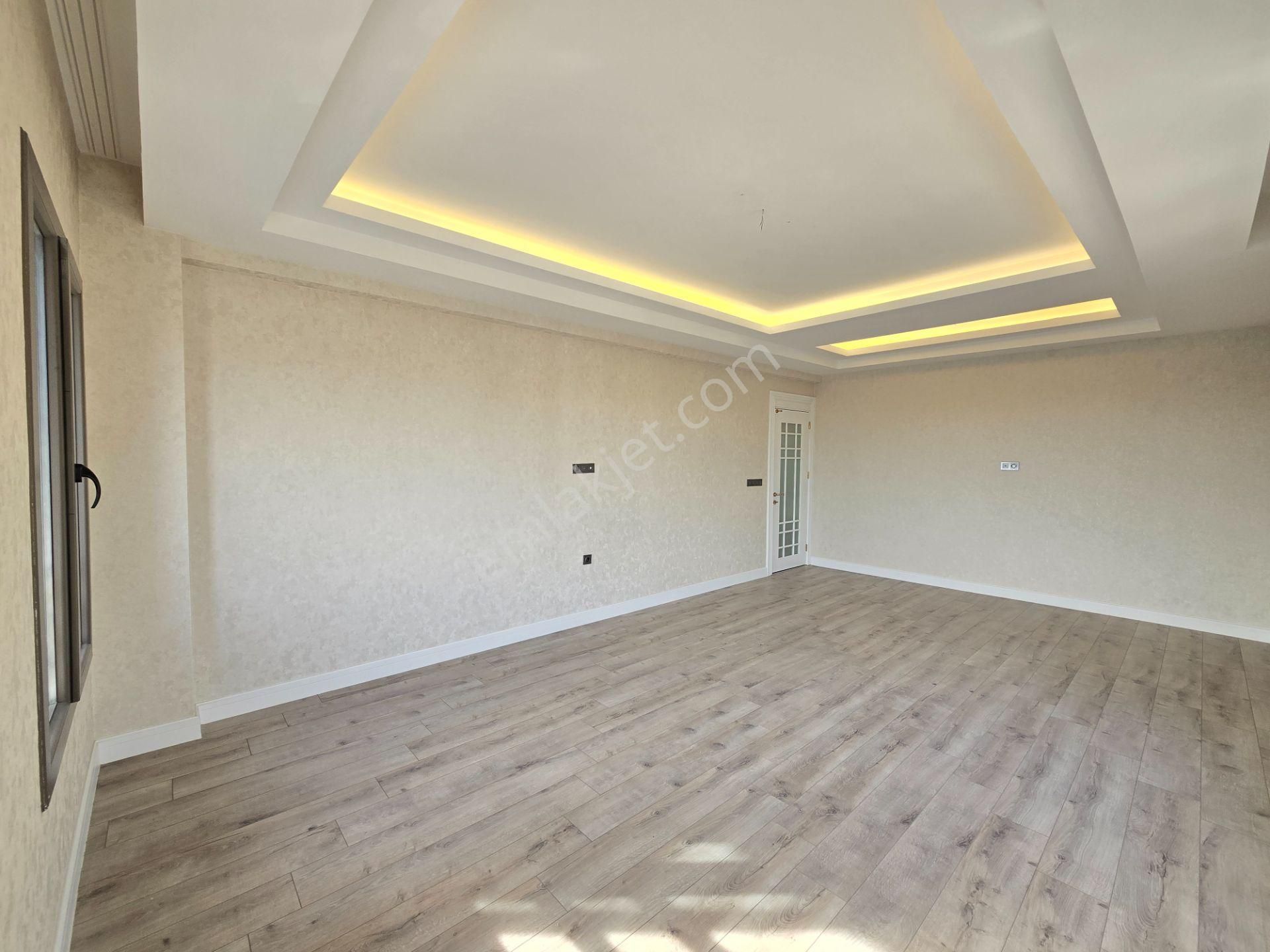 Villa Konseptli Mete Konakları Yanı Ultra Lüks Masrafsız Ve 4+1 Geniş Daire - Görsel 22