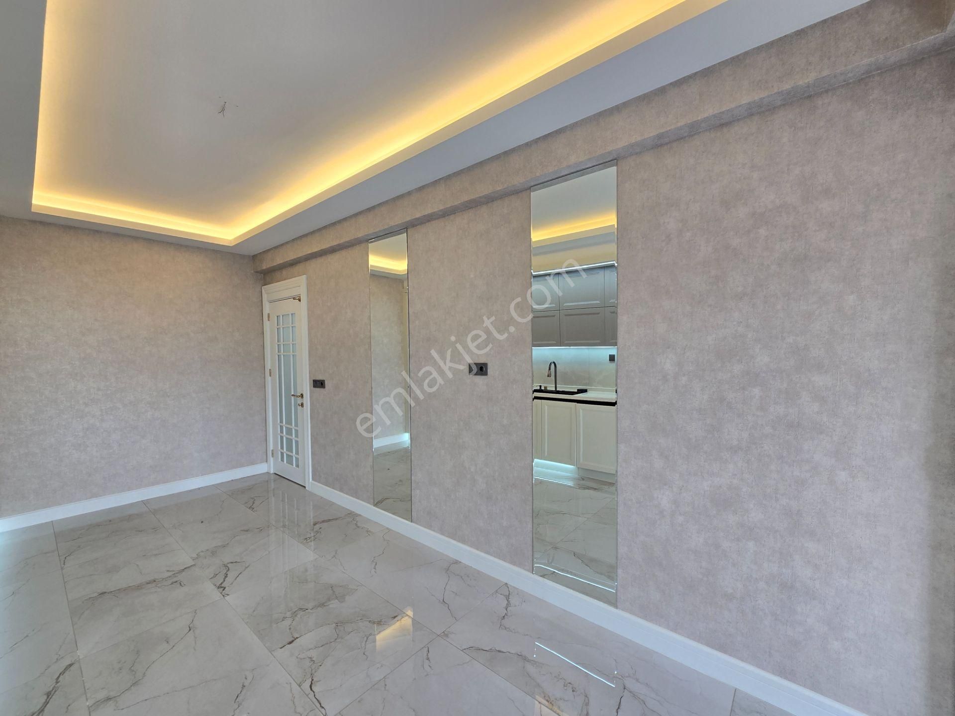 Villa Konseptli Mete Konakları Yanı Ultra Lüks Masrafsız Ve 4+1 Geniş Daire - Görsel 13