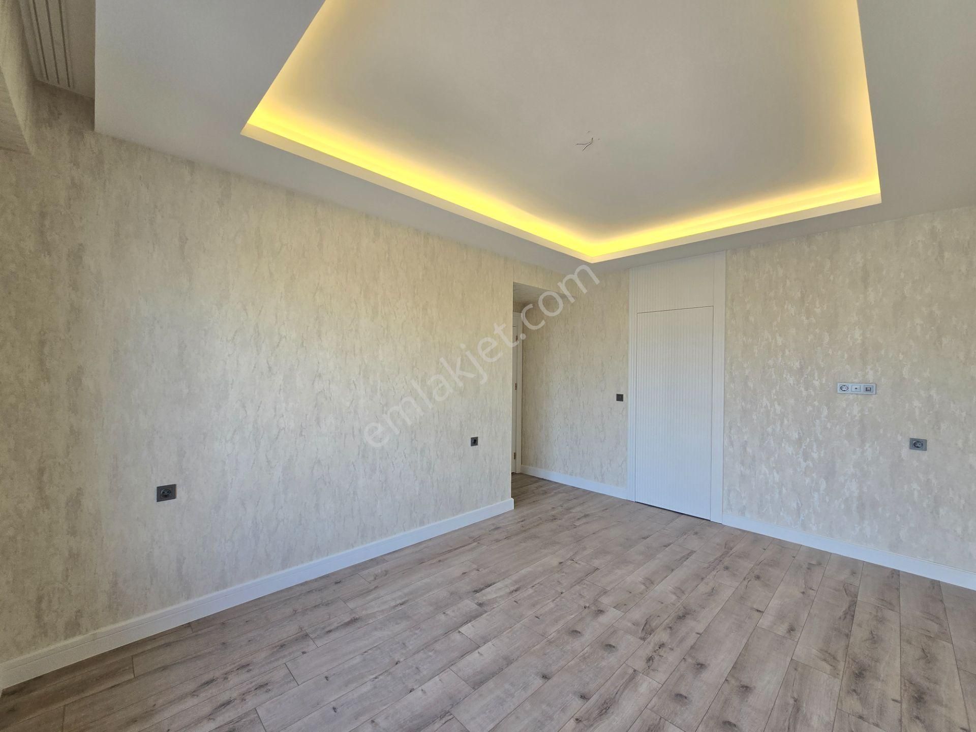 Villa Konseptli Mete Konakları Yanı Ultra Lüks Masrafsız Ve 4+1 Geniş Daire - Görsel 31