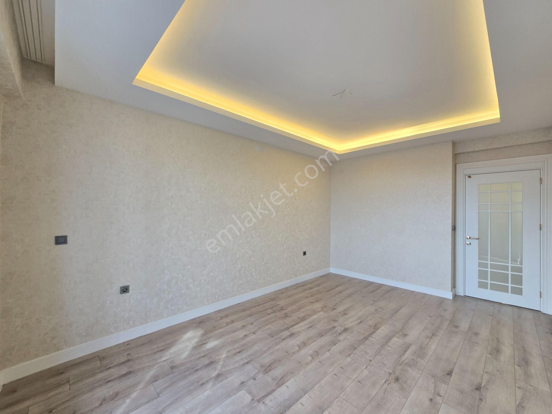 Villa Konseptli Mete Konakları Yanı Ultra Lüks Masrafsız Ve 4+1 Geniş Daire - Görsel 26