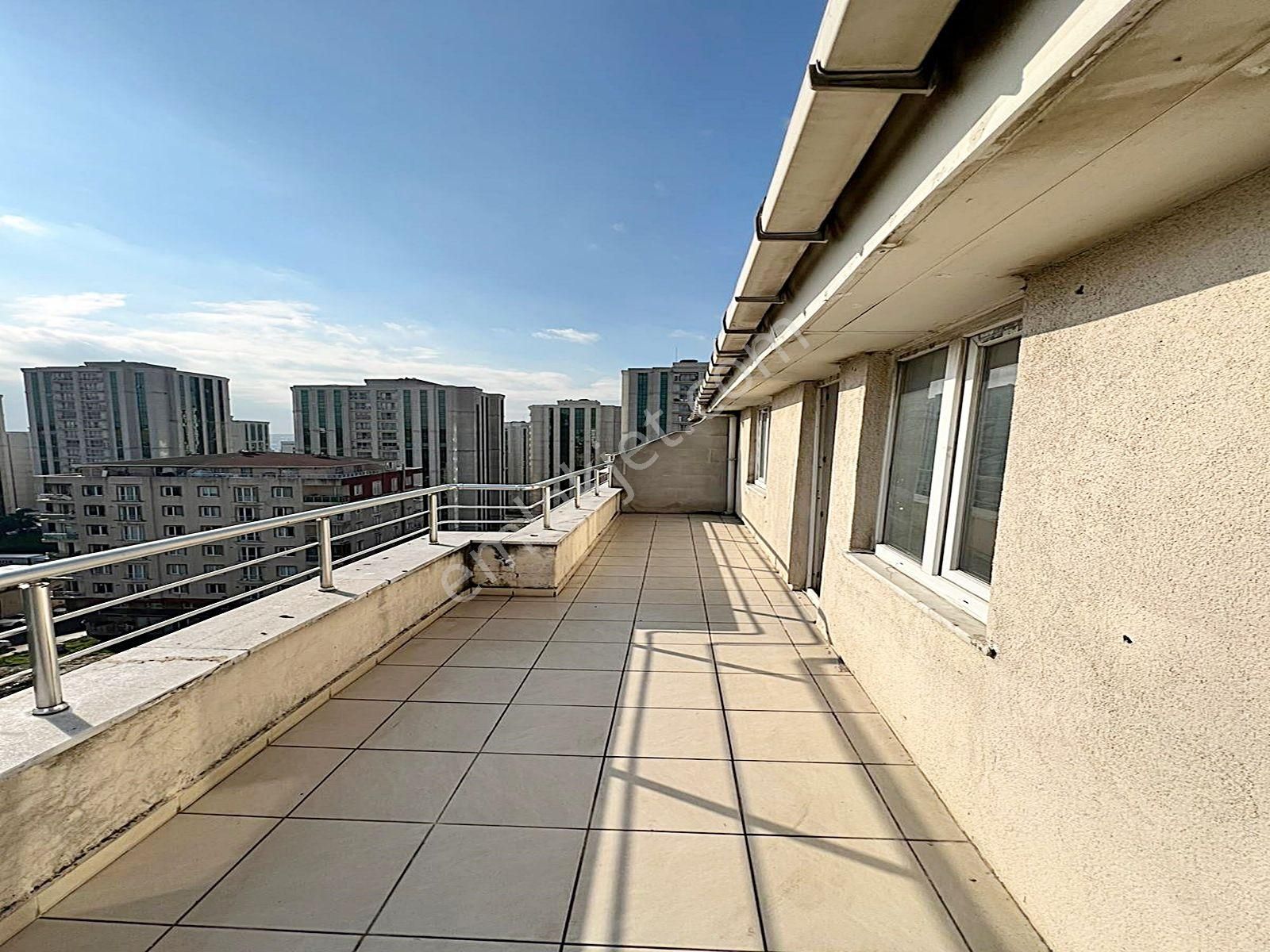 Cadde34 Yapı'dan Masrafsız 3+2 Teraslı Kiralık Dubleks Daire - Görsel 23