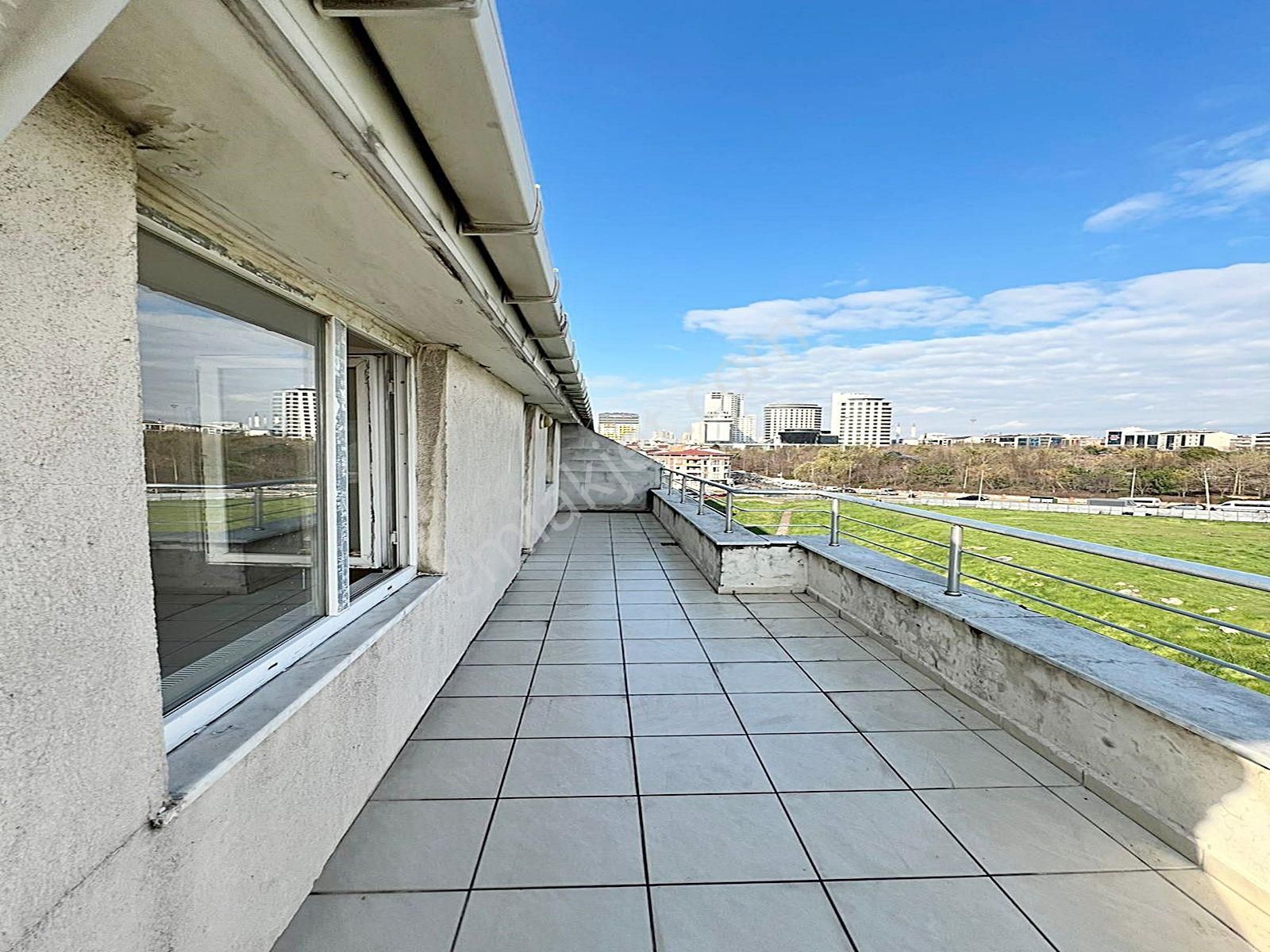 Cadde34 Yapı'dan Masrafsız 3+2 Teraslı Kiralık Dubleks Daire - Görsel 27