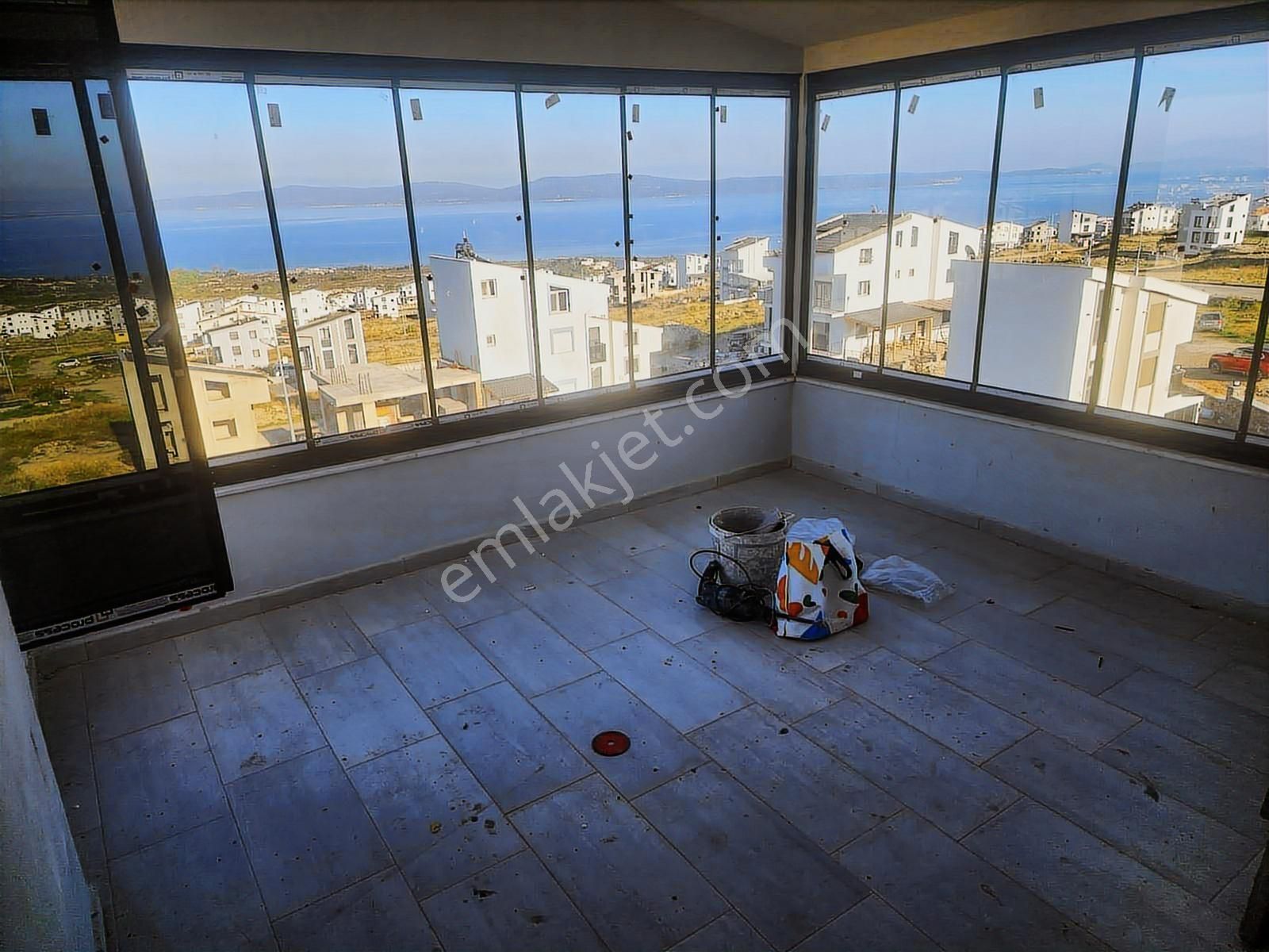 Mordoğan Emlak'tan Deniz Manz. 4 Oda 1 Salon 3 Banyolu Kiralık - Görsel 10