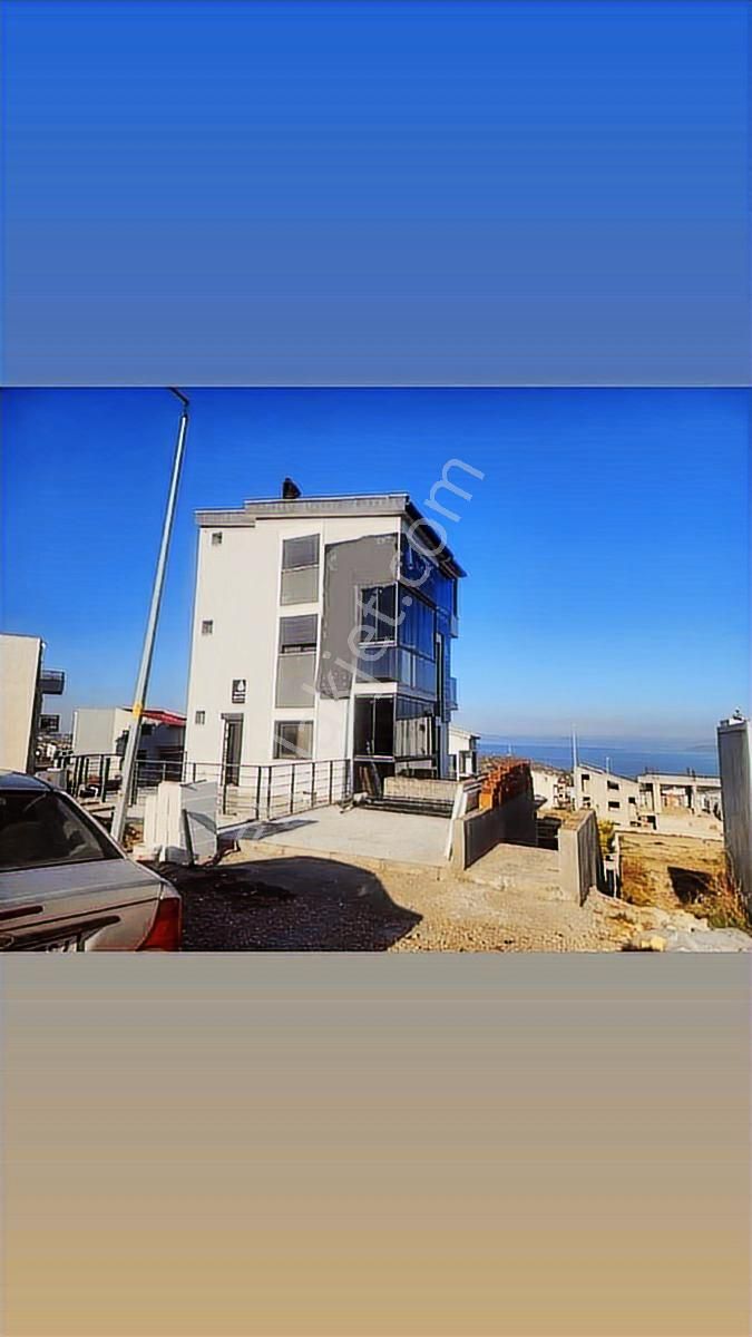 Mordoğan Emlak'tan Deniz Manz. 4 Oda 1 Salon 3 Banyolu Kiralık