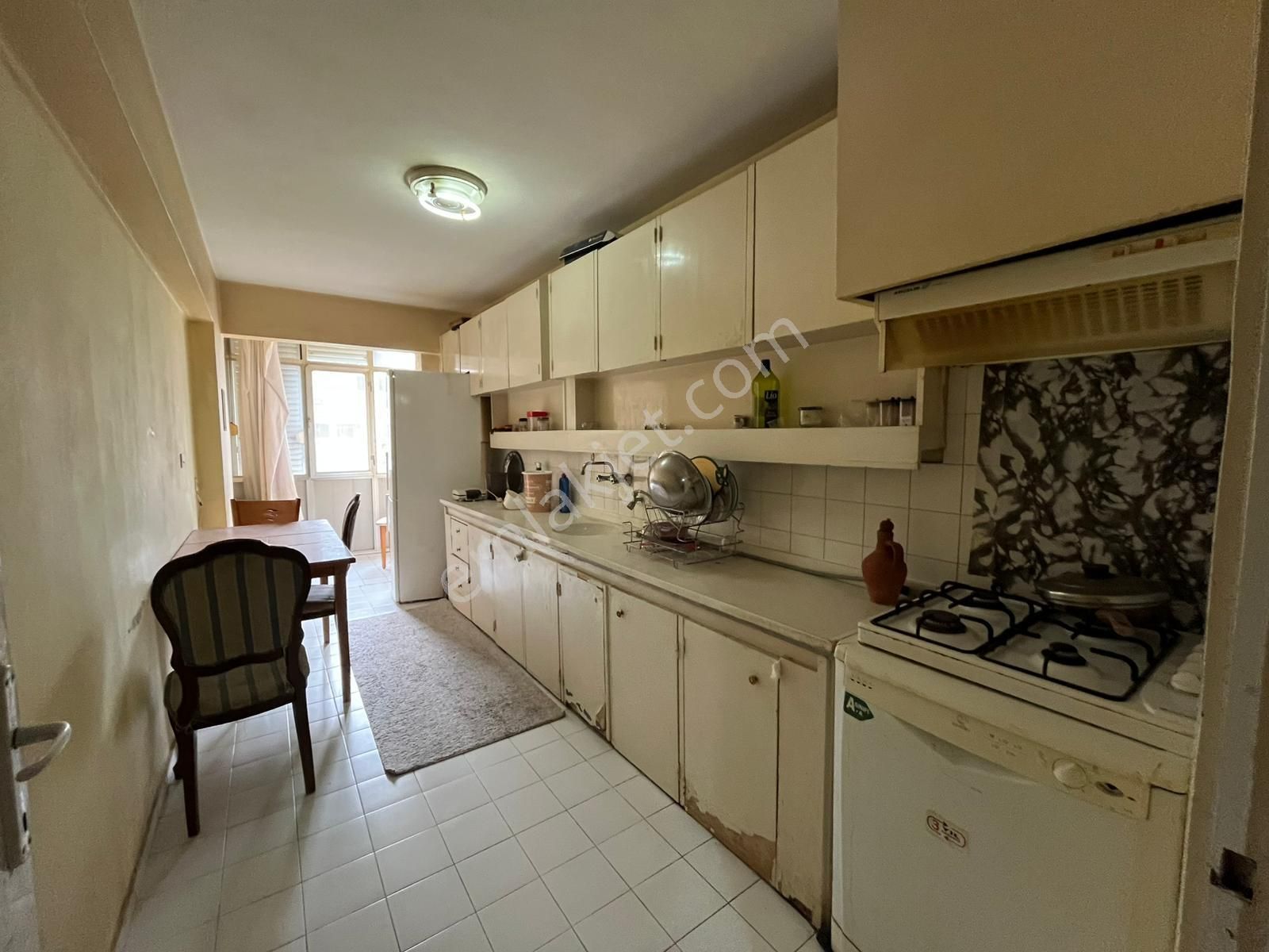 Asil'den 14 Sokakta 2+1 Geniş Ferah Köşe Daire - Görsel 8