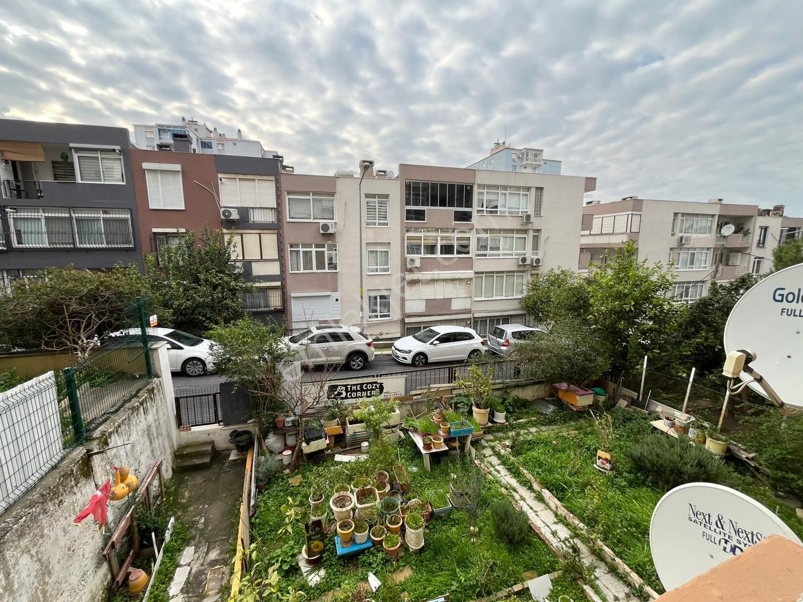 Asil'den 14 Sokakta 2+1 Geniş Ferah Köşe Daire - Görsel 7