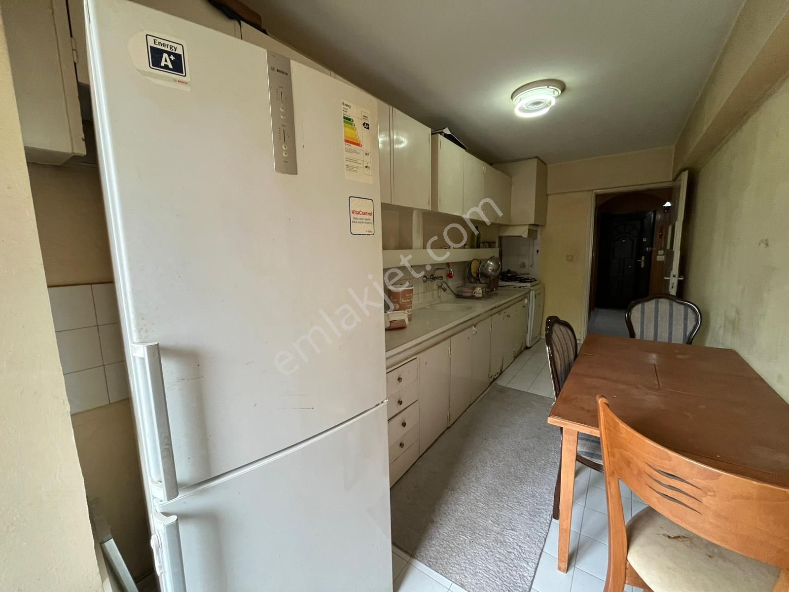 Asil'den 14 Sokakta 2+1 Geniş Ferah Köşe Daire - Görsel 10