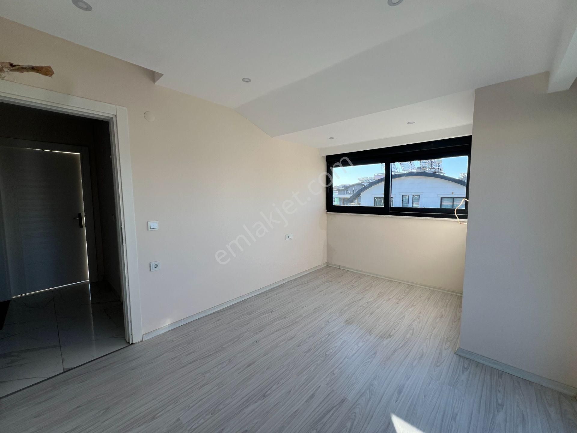 Alanya Obada Kiralık 4+1 Site İçi Sıfır Dubleks Daire - Görsel 21