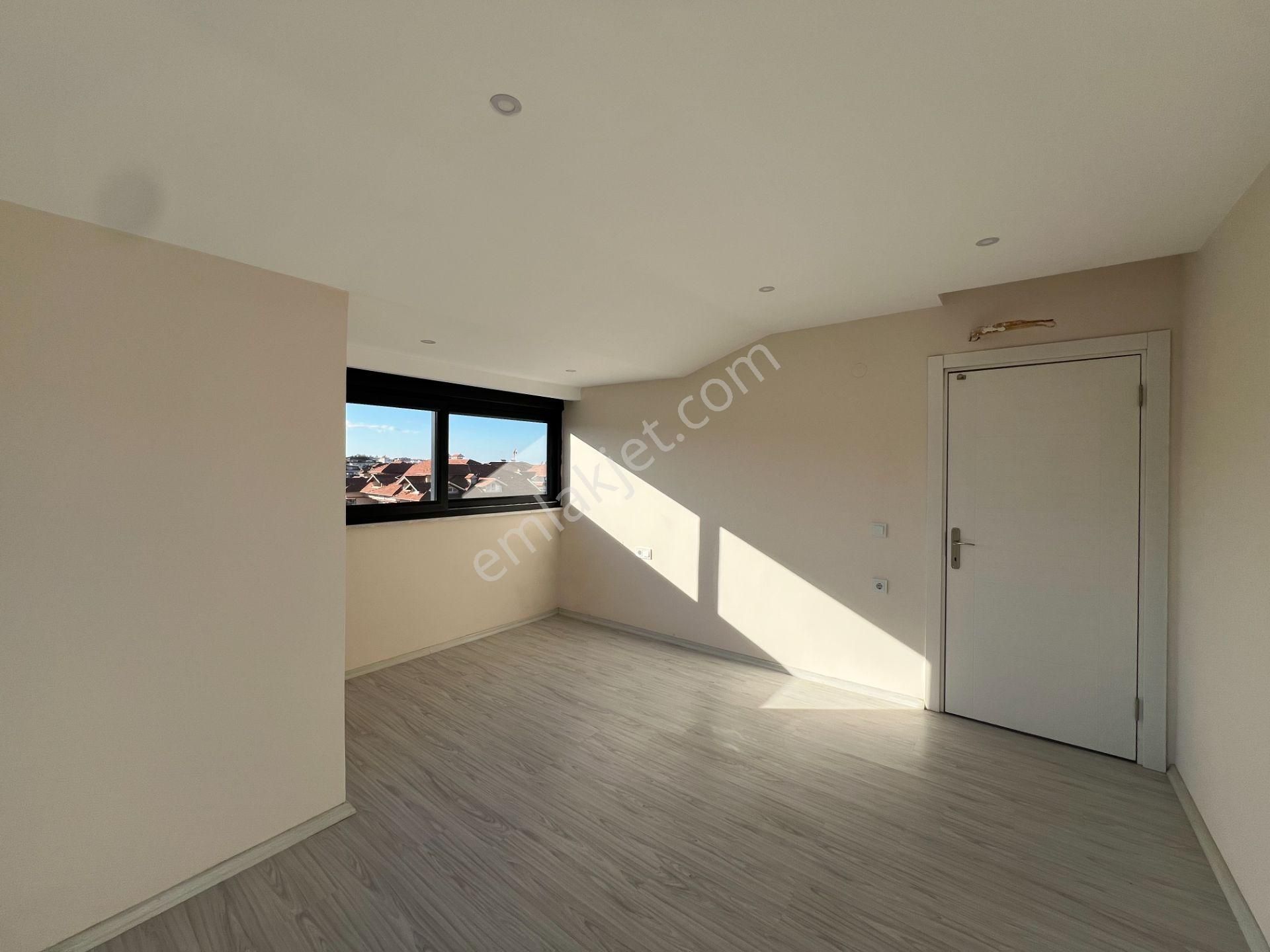 Alanya Obada Kiralık 4+1 Site İçi Sıfır Dubleks Daire - Görsel 28