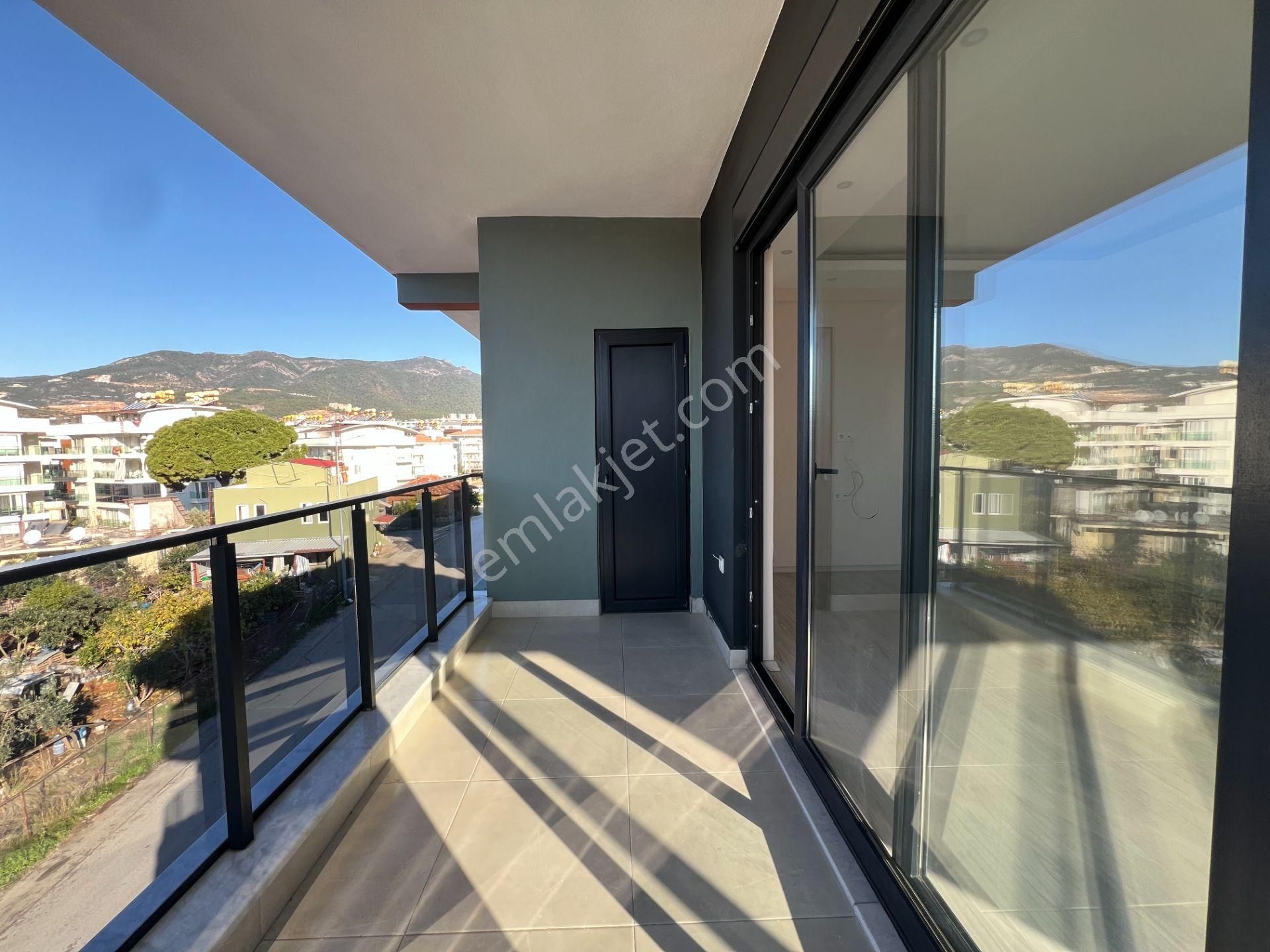 Alanya Obada Kiralık 4+1 Site İçi Sıfır Dubleks Daire - Görsel 7