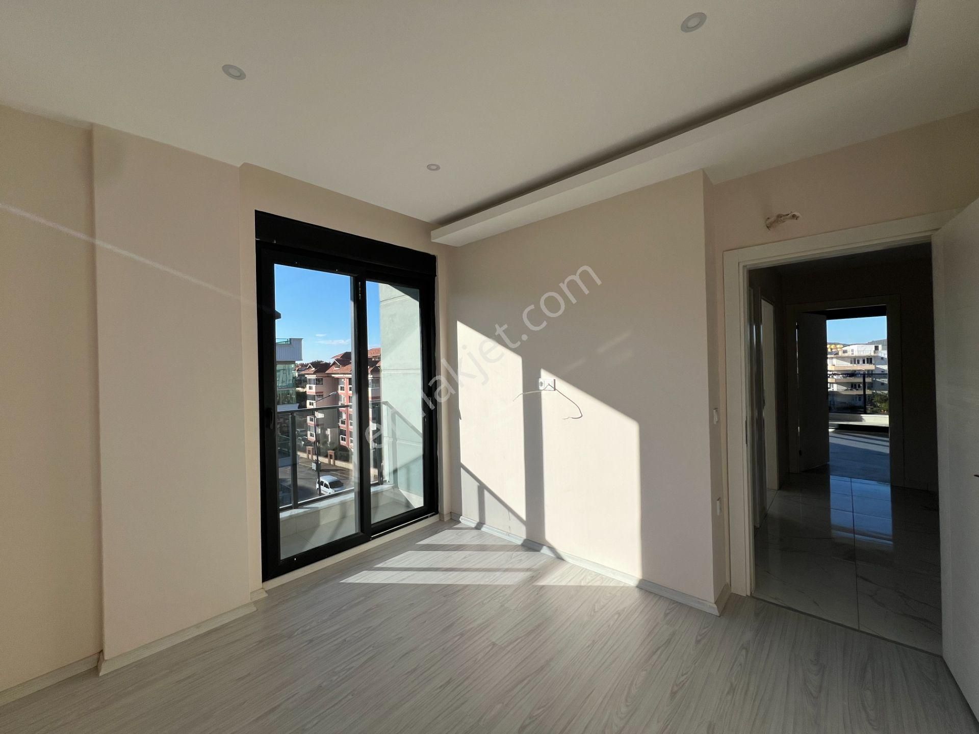 Alanya Obada Kiralık 4+1 Site İçi Sıfır Dubleks Daire - Görsel 16