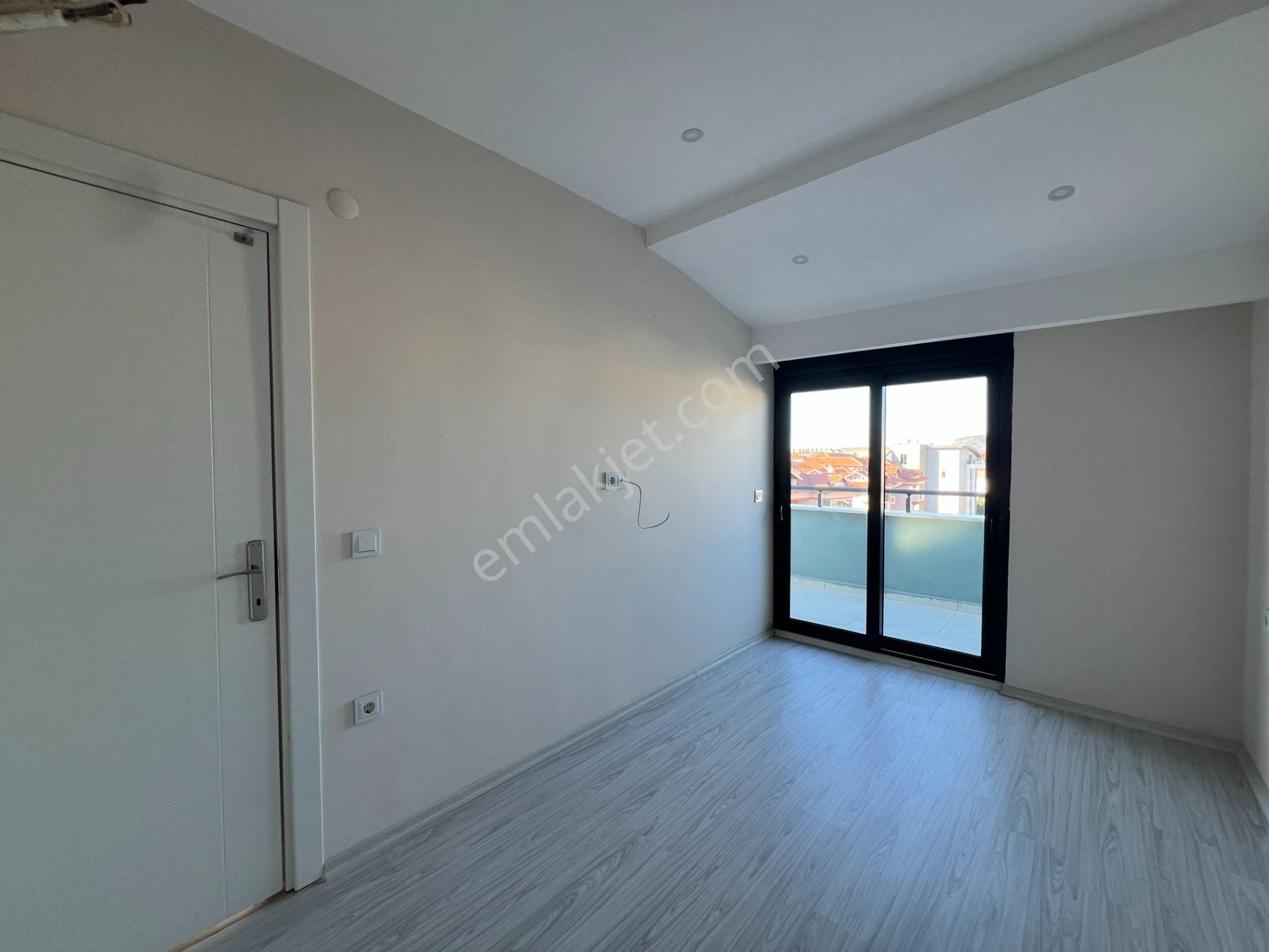 Alanya Obada Kiralık 4+1 Site İçi Sıfır Dubleks Daire - Görsel 25