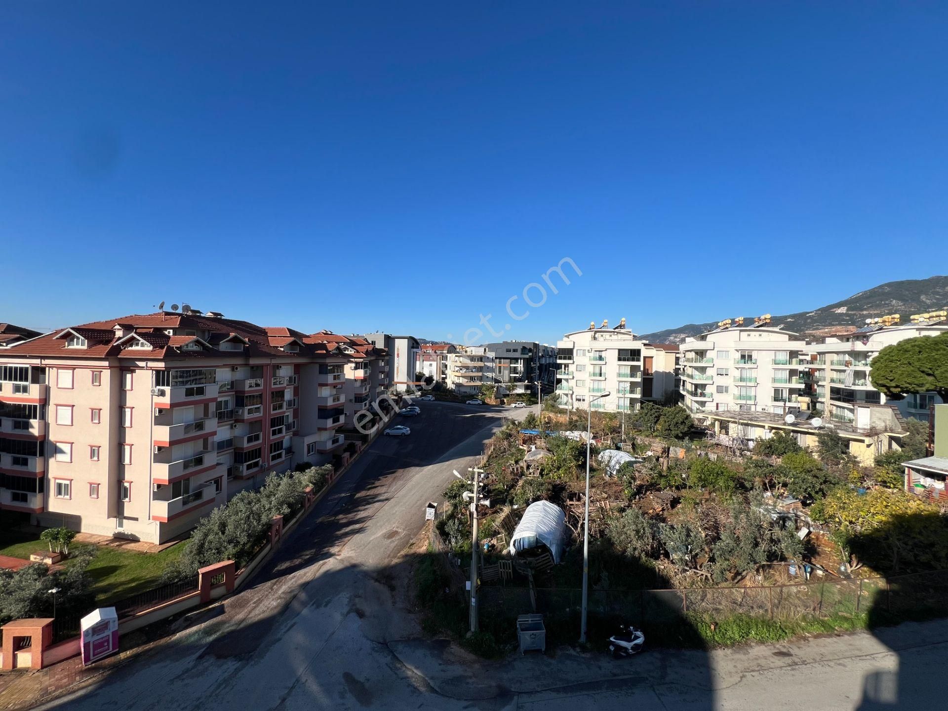 Alanya Obada Kiralık 4+1 Site İçi Sıfır Dubleks Daire - Görsel 8