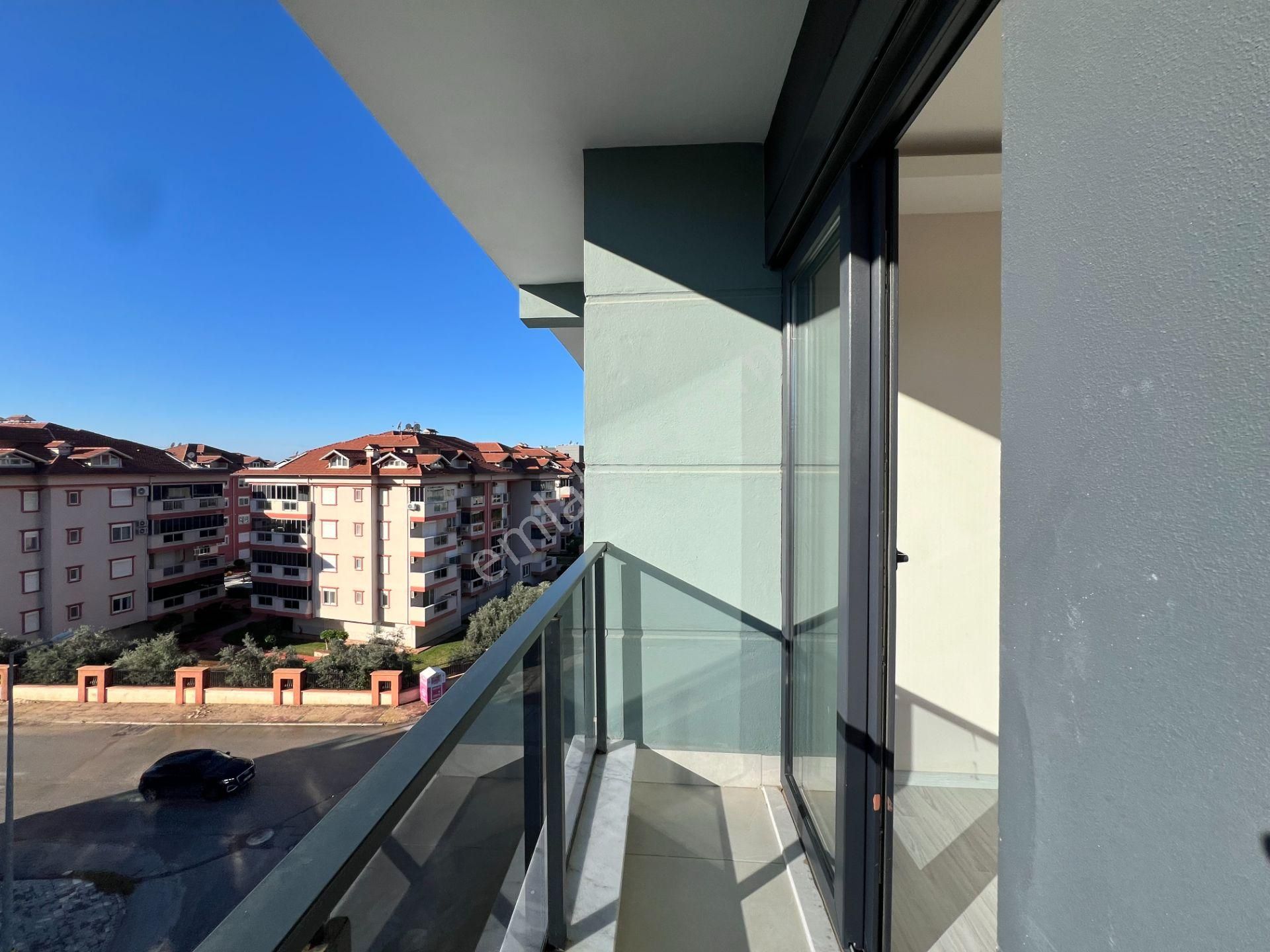 Alanya Obada Kiralık 4+1 Site İçi Sıfır Dubleks Daire - Görsel 18