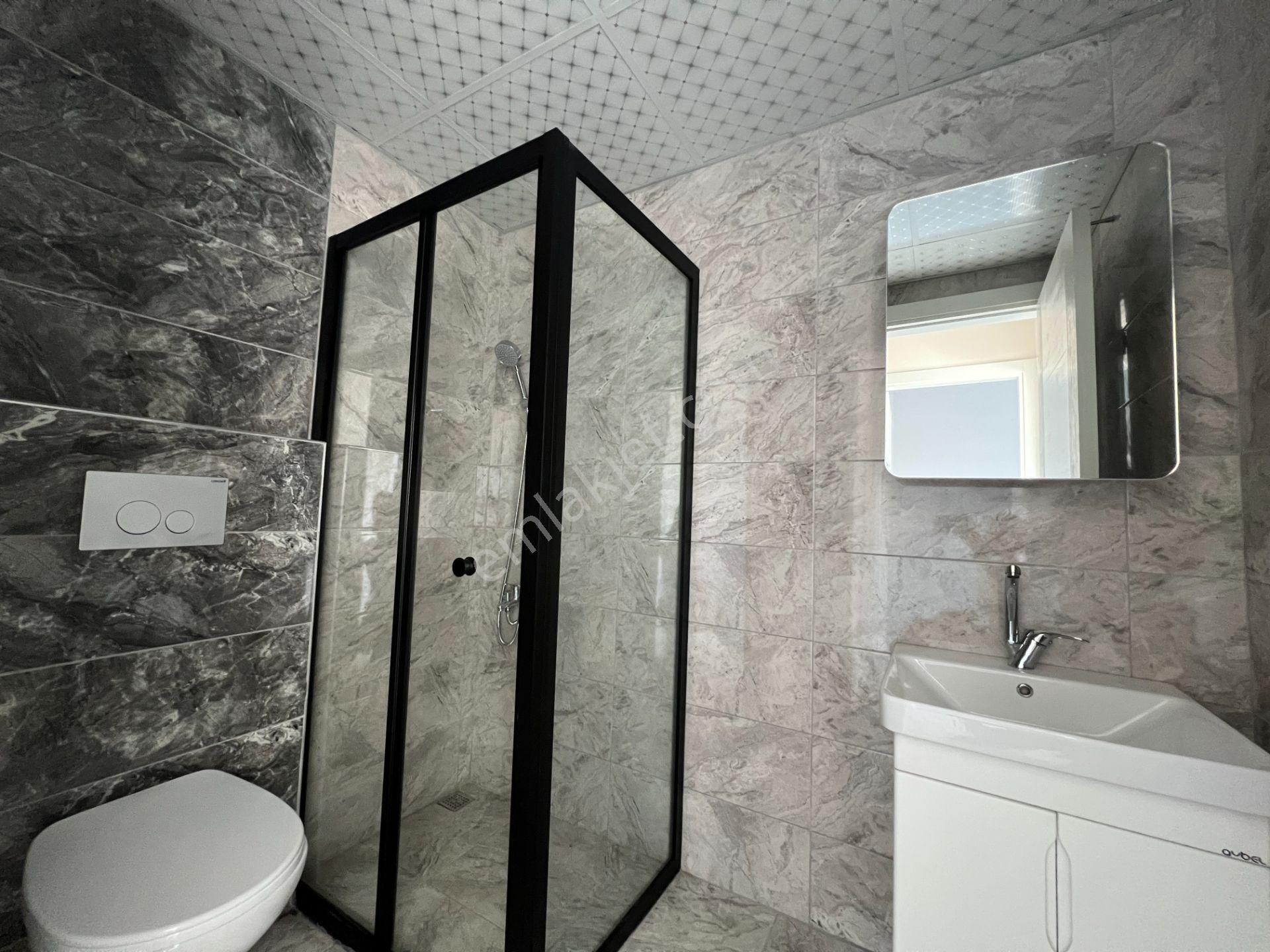 Alanya Obada Kiralık 4+1 Site İçi Sıfır Dubleks Daire - Görsel 26