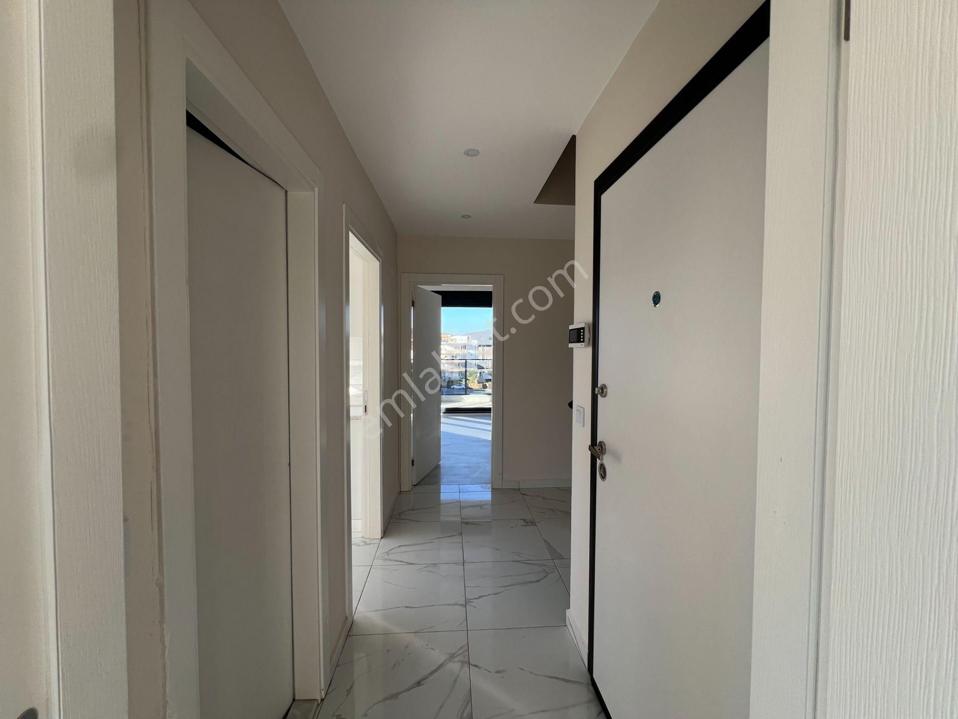 Alanya Obada Kiralık 4+1 Site İçi Sıfır Dubleks Daire - Görsel 10