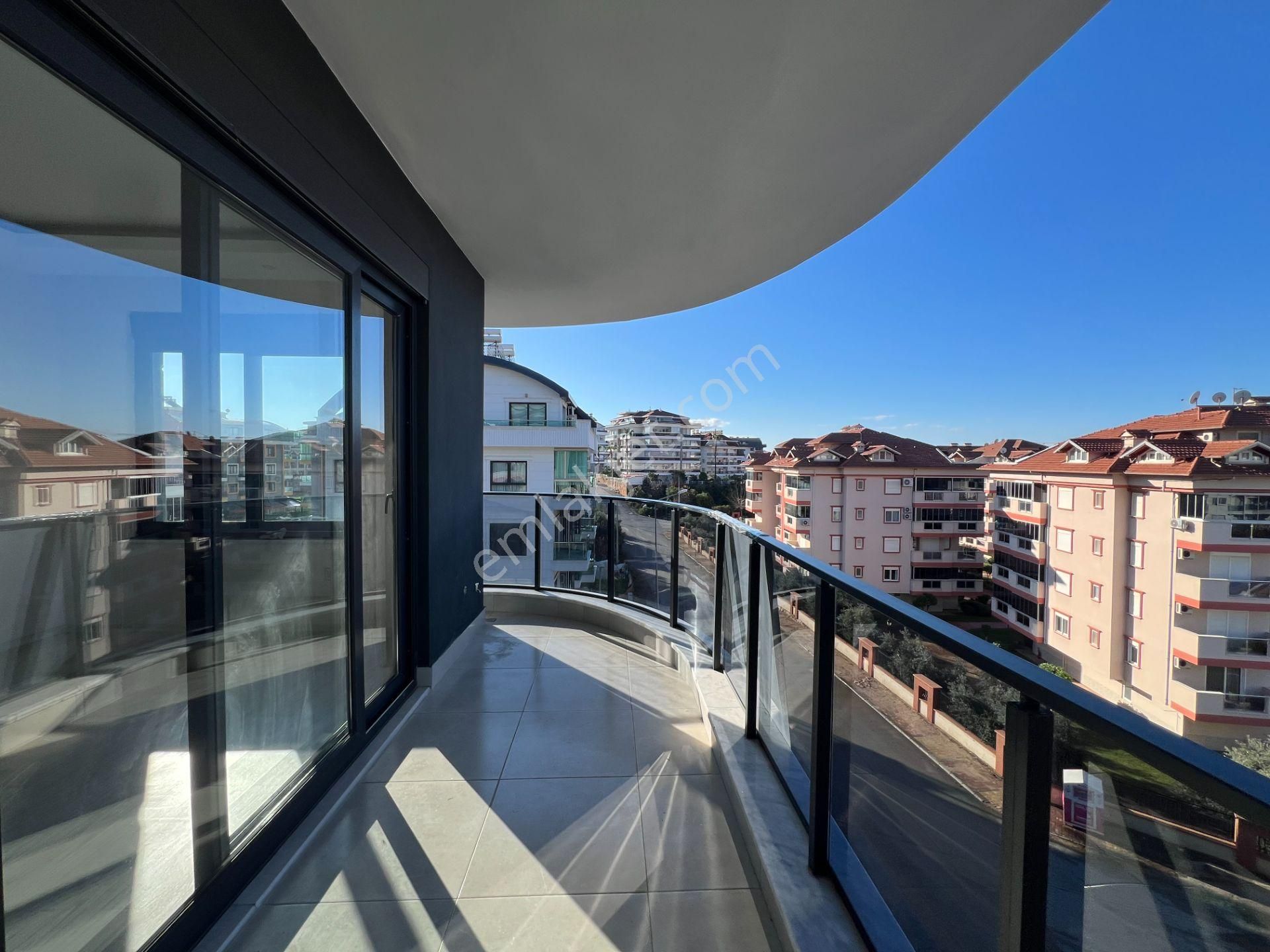 Alanya Obada Kiralık 4+1 Site İçi Sıfır Dubleks Daire - Görsel 6