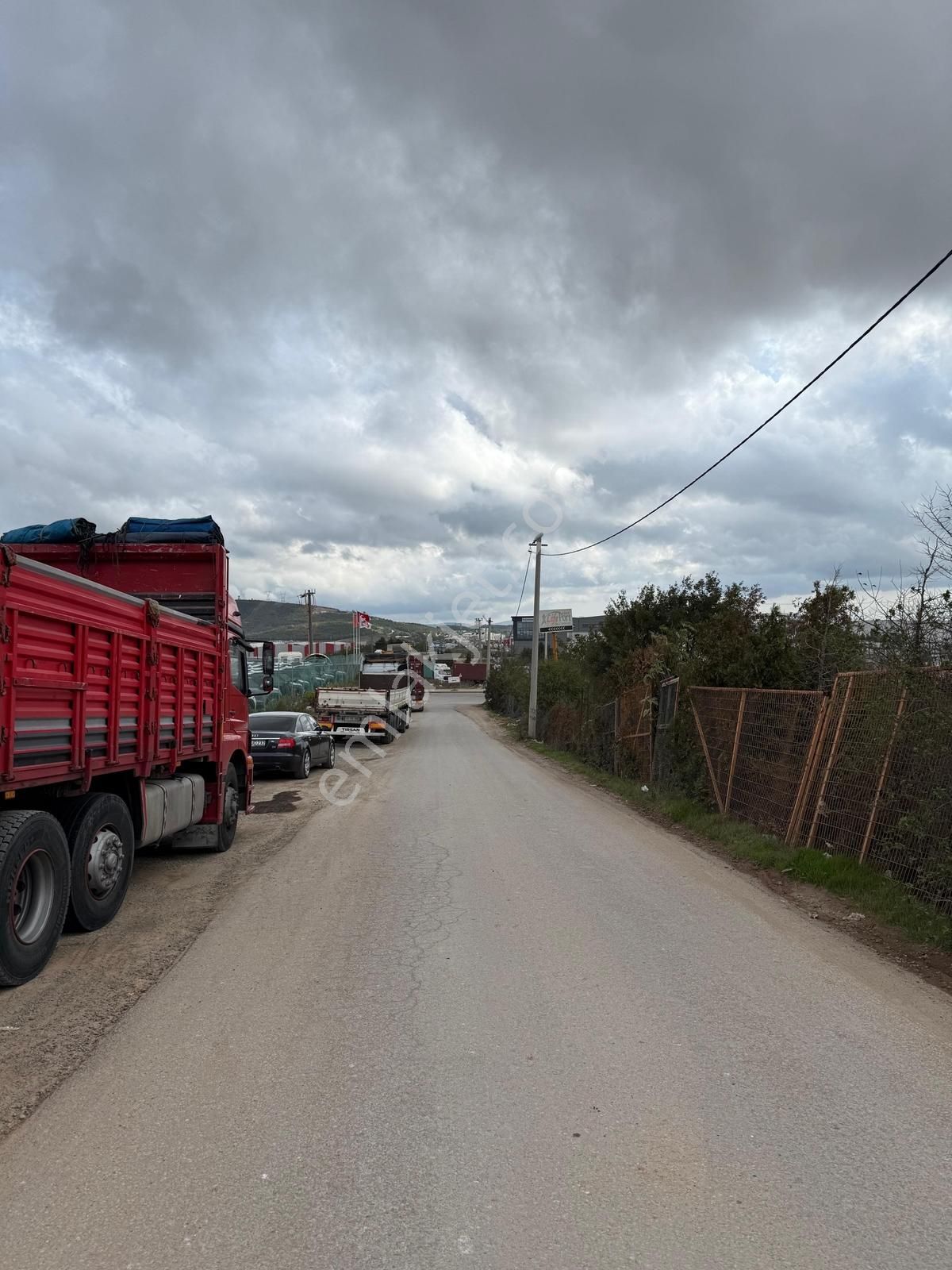 Balçık Mahallesi Satılık Arsa - Görsel 19