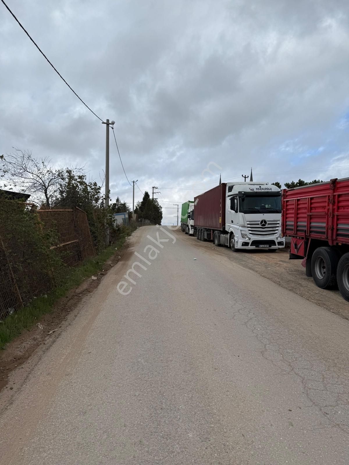 Balçık Mahallesi Satılık Arsa - Görsel 15