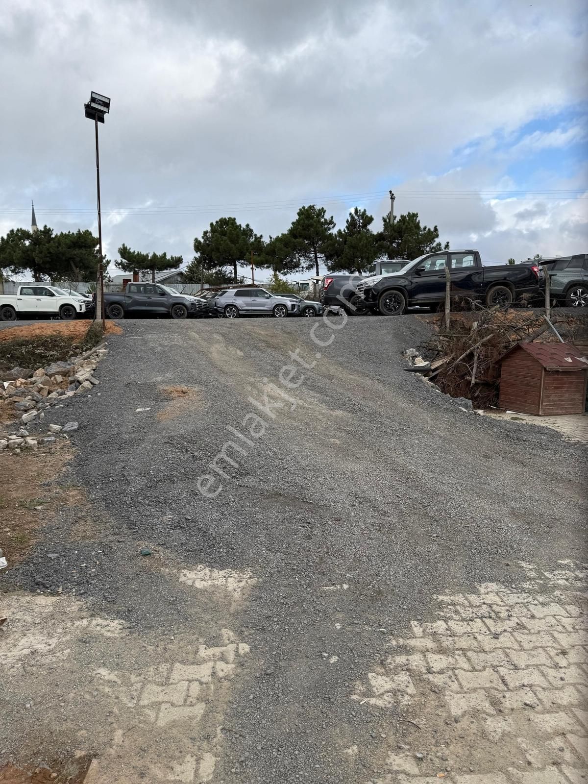 Balçık Mahallesi Satılık Arsa - Görsel 6