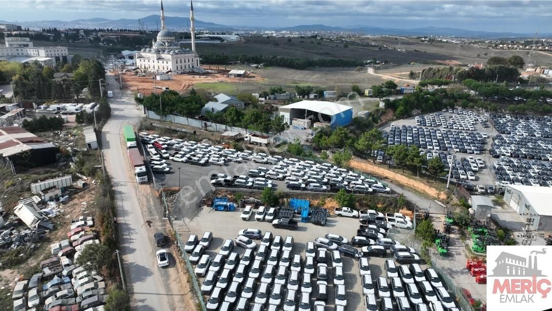 Balçık Mahallesi Satılık Arsa - Görsel 20