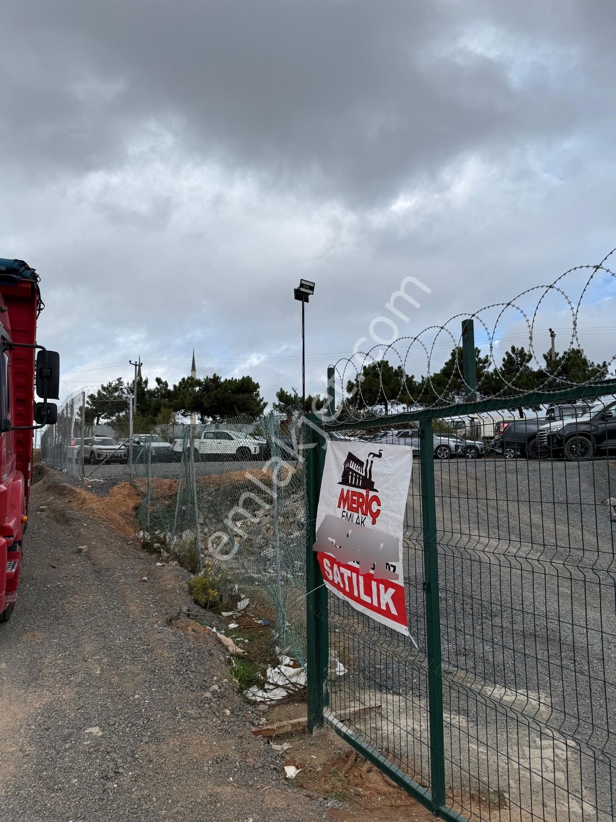Balçık Mahallesi Satılık Arsa - Görsel 18