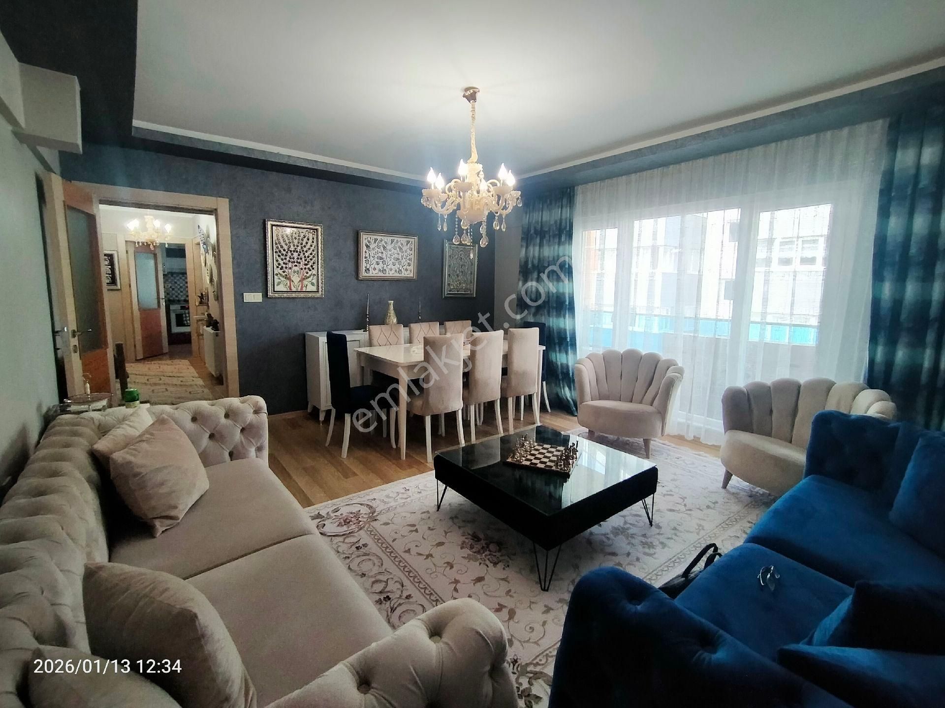 Durali Alıç Mahallesi'nde 4+1+kiler Ara Kat Dubleks Daire - Görsel 15