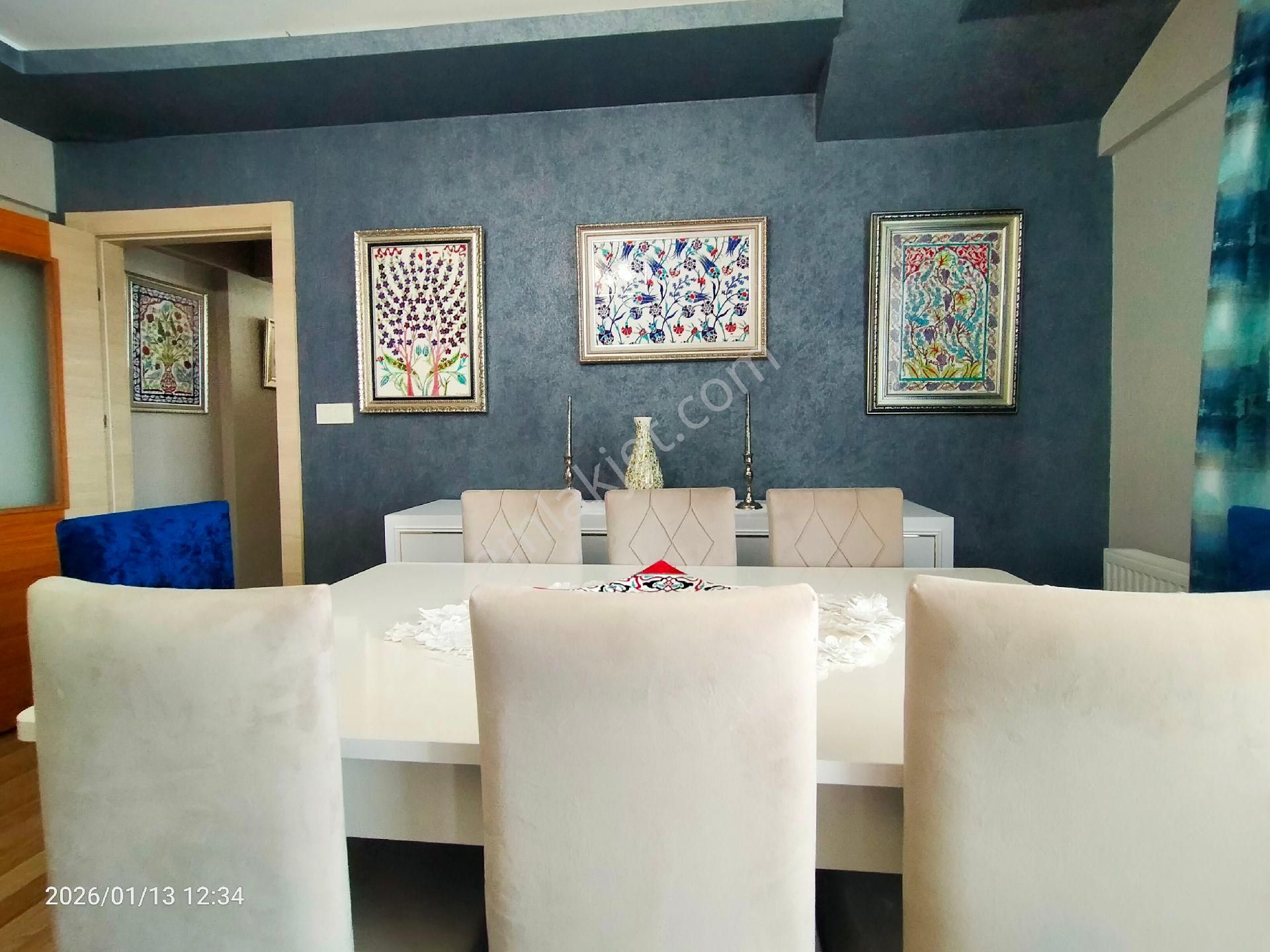 Durali Alıç Mahallesi'nde 4+1+kiler Ara Kat Dubleks Daire - Görsel 14