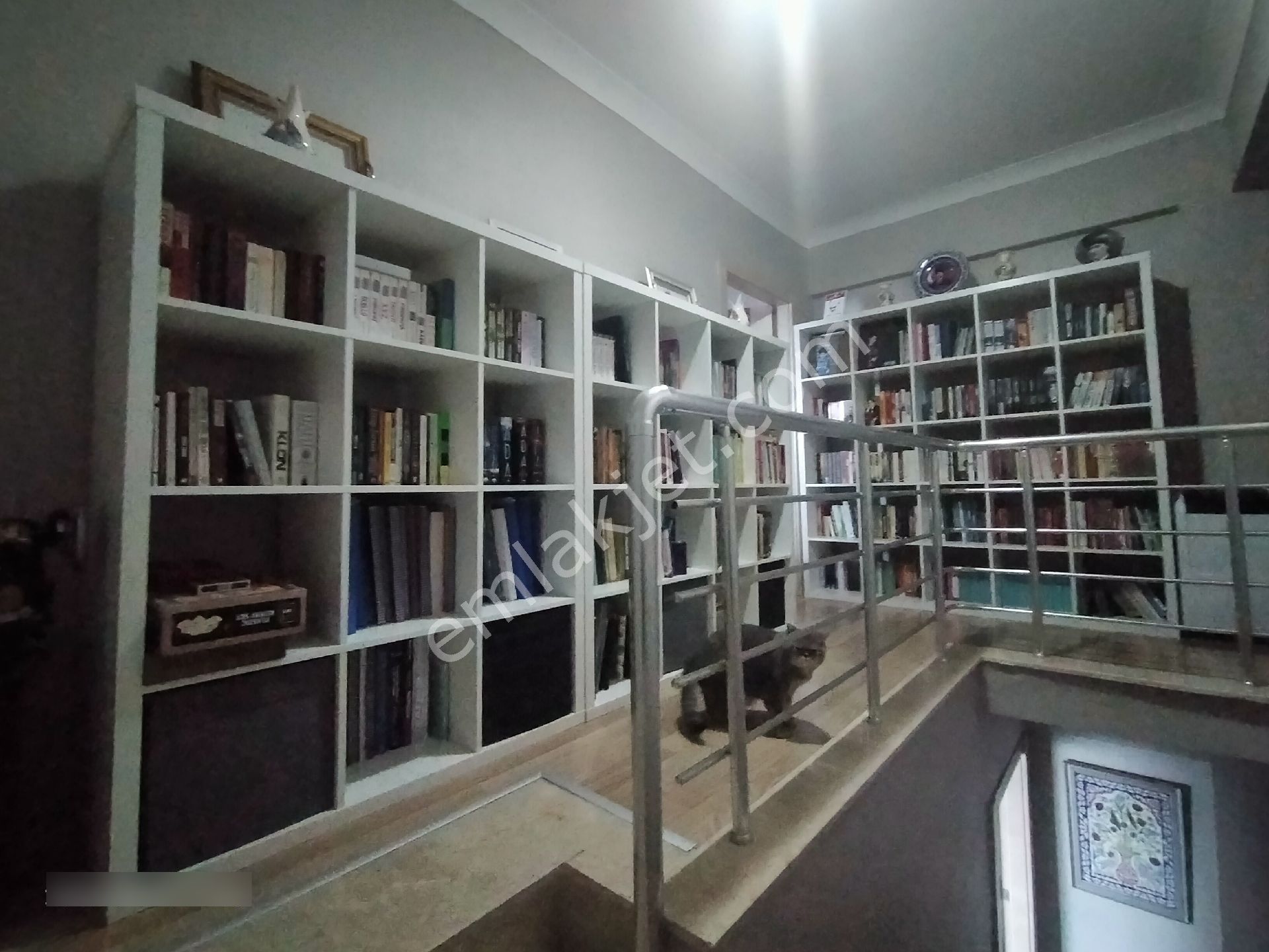 Durali Alıç Mahallesi'nde 4+1+kiler Ara Kat Dubleks Daire - Görsel 19