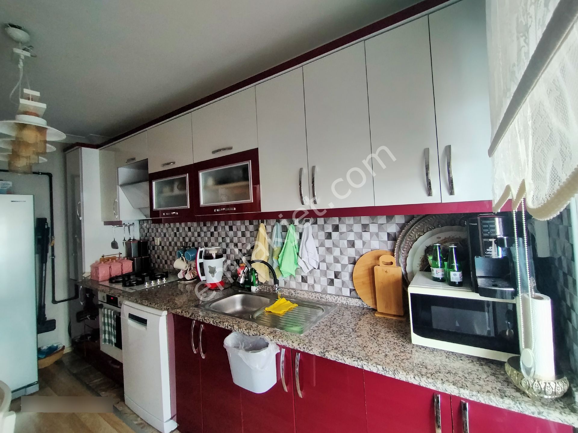 Durali Alıç Mahallesi'nde 4+1+kiler Ara Kat Dubleks Daire - Görsel 8