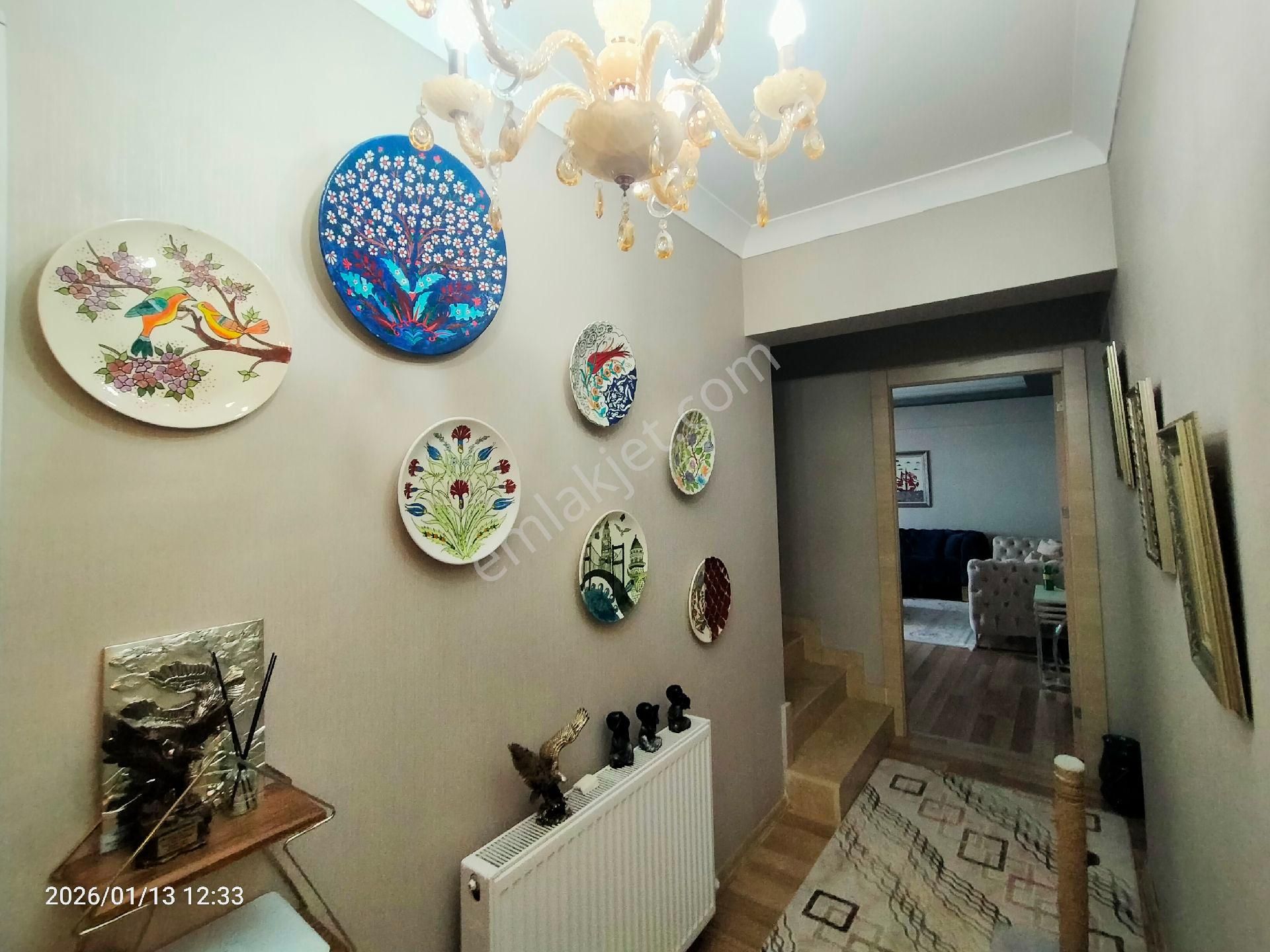 Durali Alıç Mahallesi'nde 4+1+kiler Ara Kat Dubleks Daire - Görsel 10