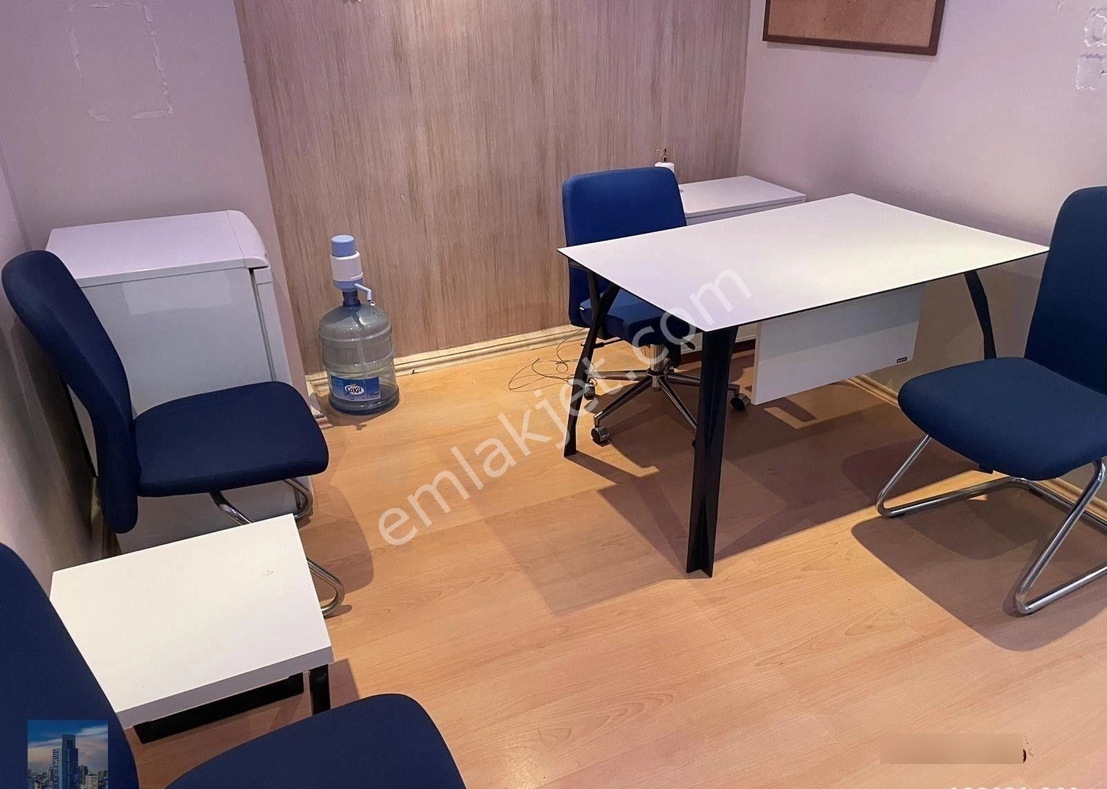 K00557 Ayhan Gezer'den Çarşı Merkezde Kiralık Ofis/büro - Görsel 4