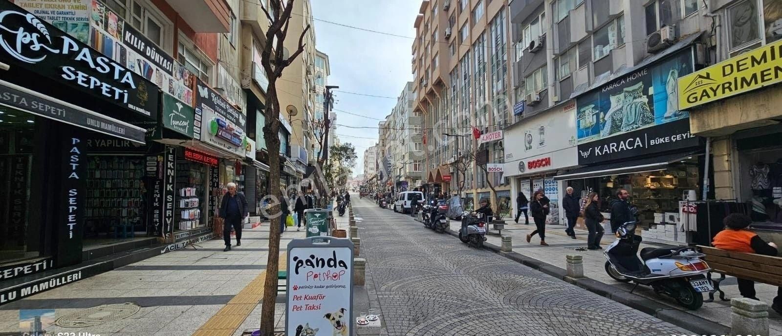 K00557 Ayhan Gezer'den Çarşı Merkezde Kiralık Ofis/büro - Görsel 24