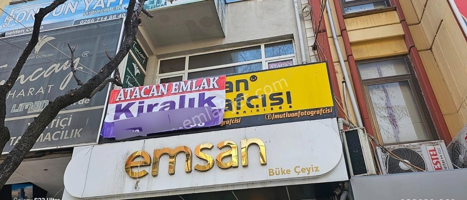 K00557 Ayhan Gezer'den Çarşı Merkezde Kiralık Ofis/büro - Görsel 10