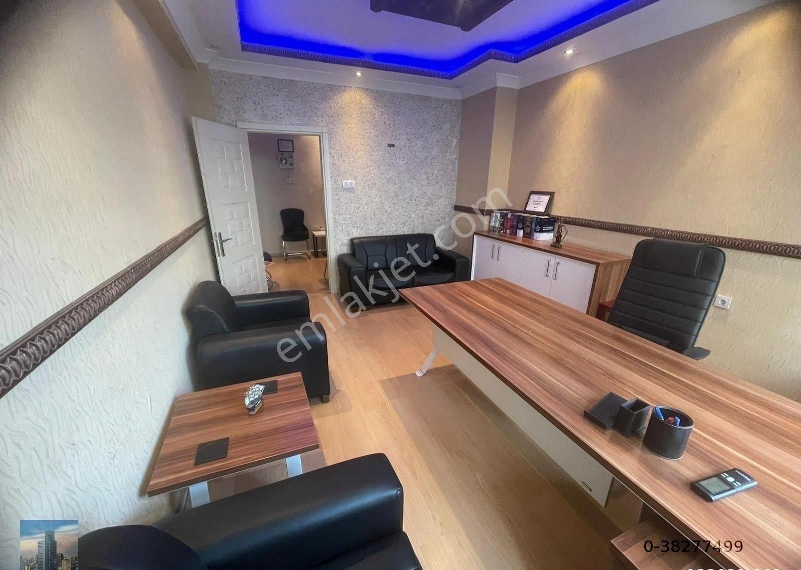K00557 Ayhan Gezer'den Çarşı Merkezde Kiralık Ofis/büro - Görsel 20