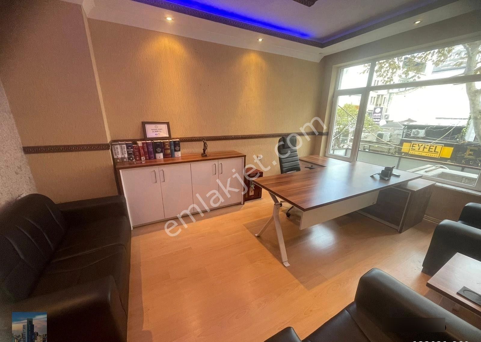 K00557 Ayhan Gezer'den Çarşı Merkezde Kiralık Ofis/büro - Görsel 26